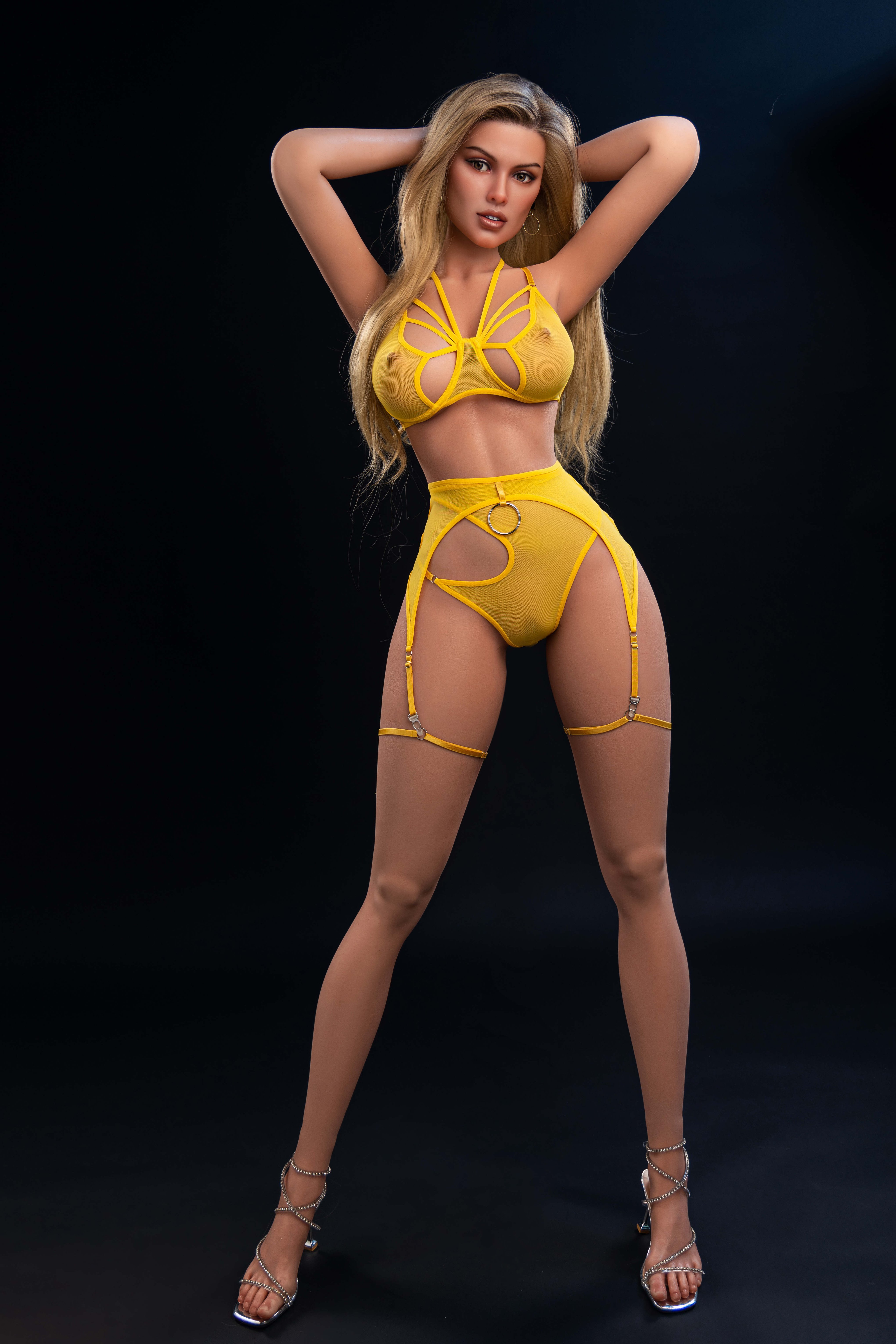 Arabella - Silicone Head & Silicone Body (169cm)I photo