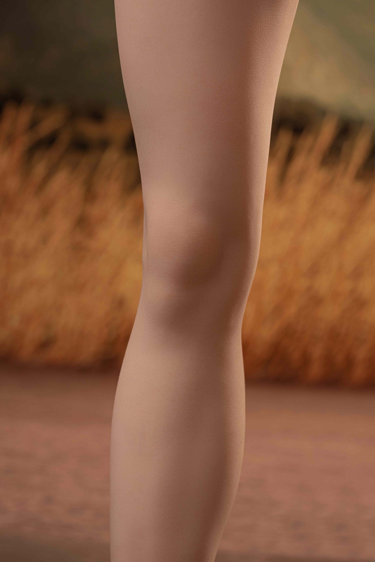Ava - Silicone Head & Silicone Body (170cm)I photo