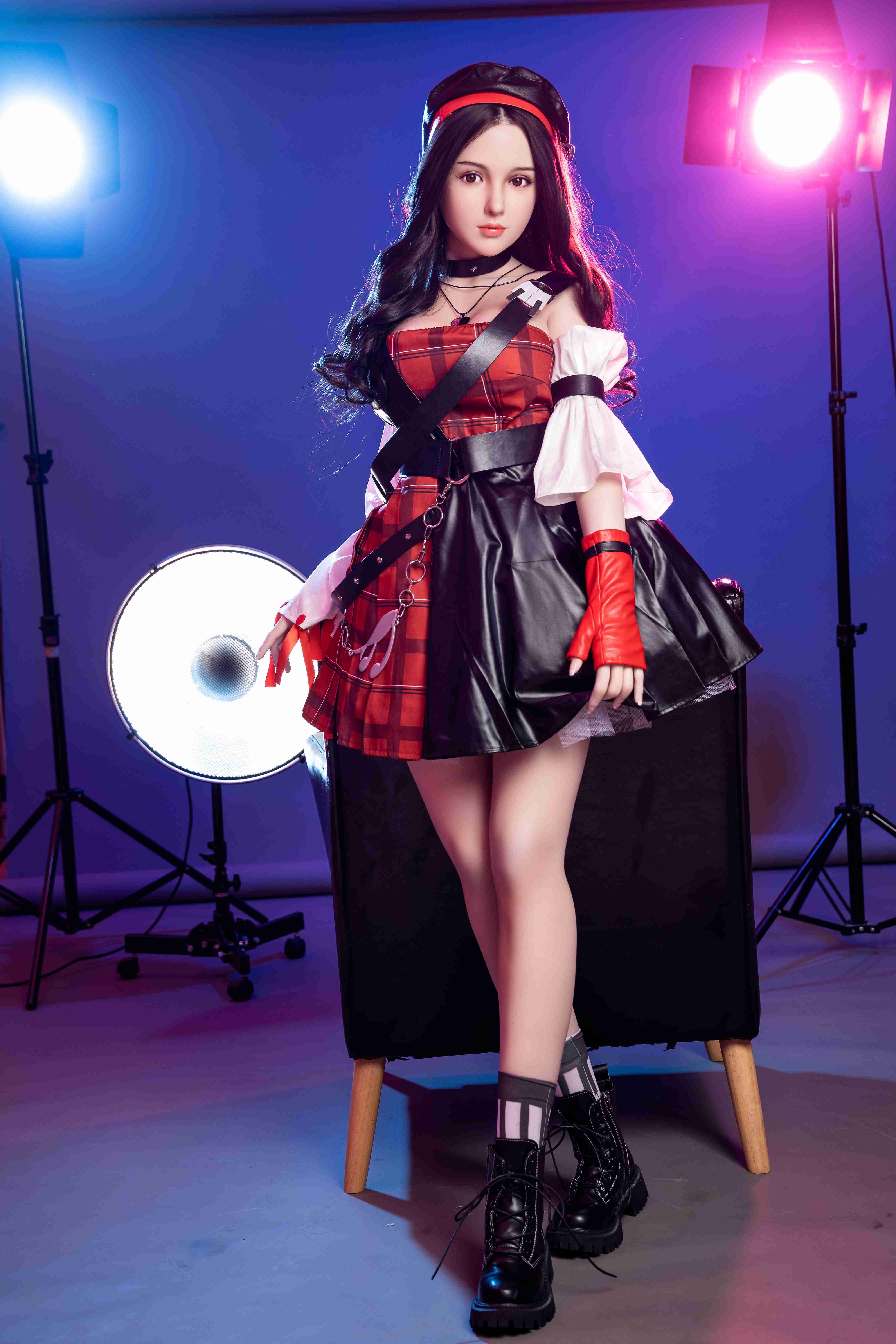 Chiaki - Silicone Head & Silicone Body (165cm)I photo
