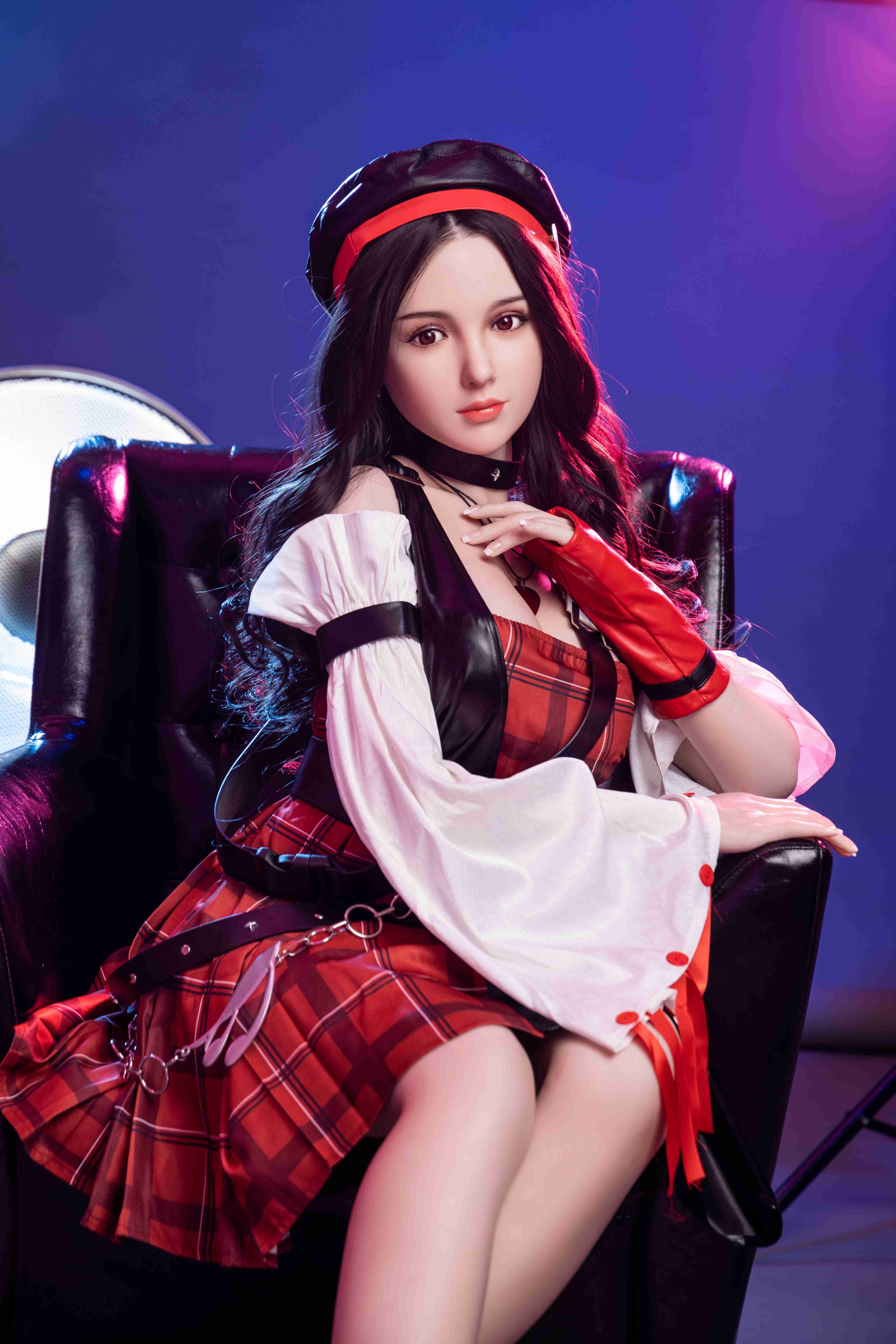Chiaki - Silicone Head & Silicone Body (165cm)I photo