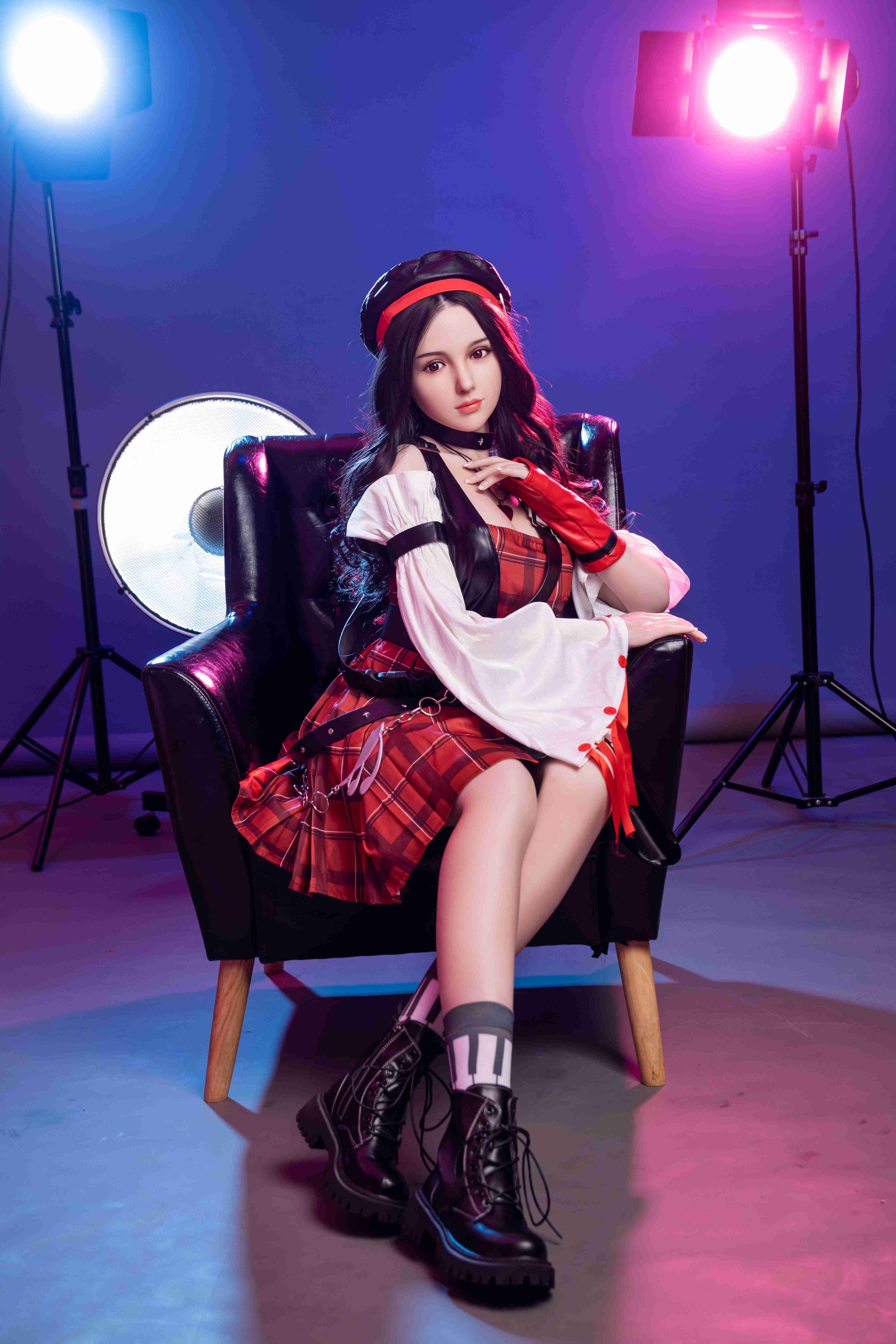 Chiaki - Silicone Head & Silicone Body (165cm)I photo