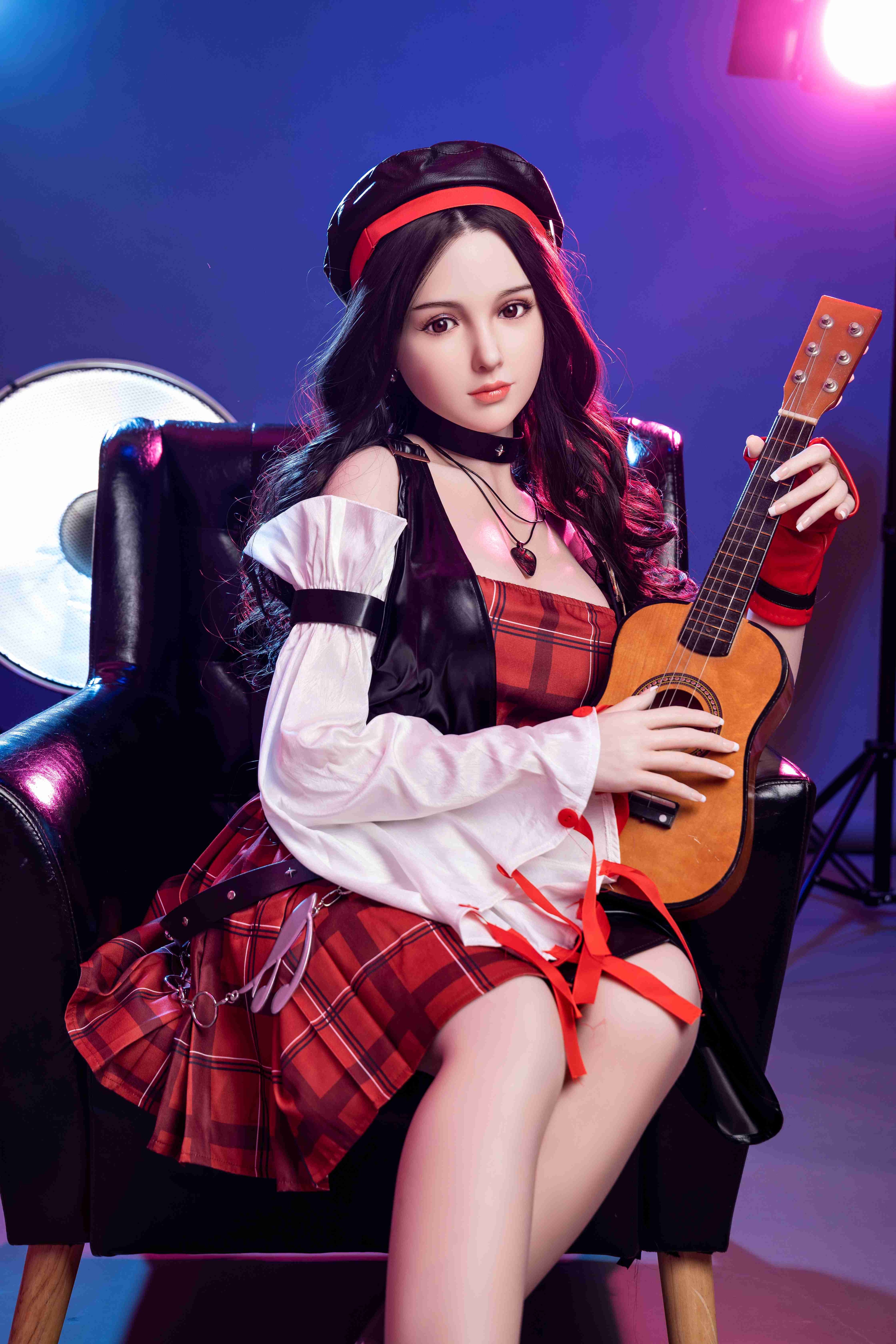 Chiaki - Silicone Head & Silicone Body (165cm)I photo