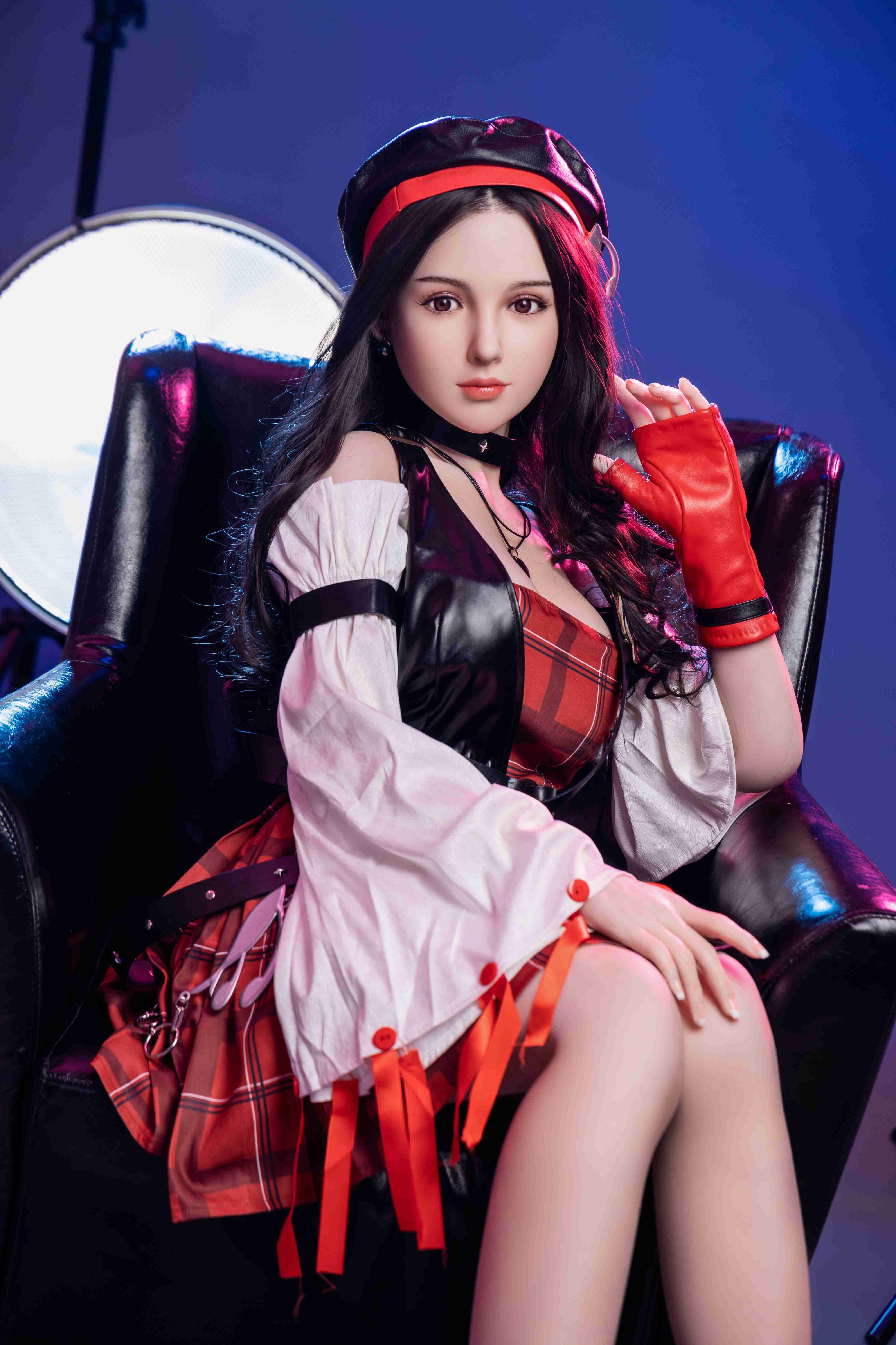 Chiaki - Silicone Head & Silicone Body (165cm)I photo