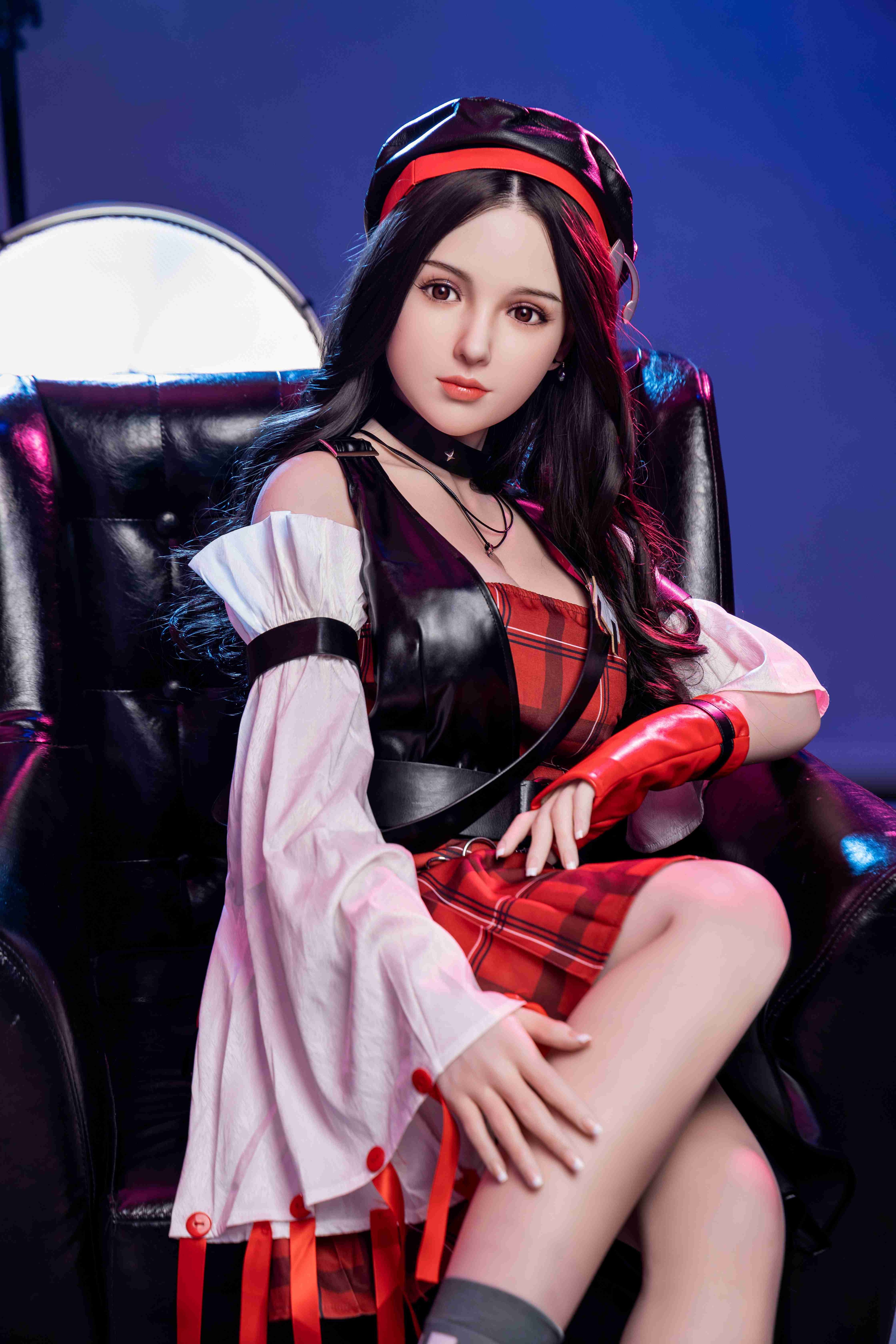 Chiaki - Silicone Head & Silicone Body (165cm)I photo