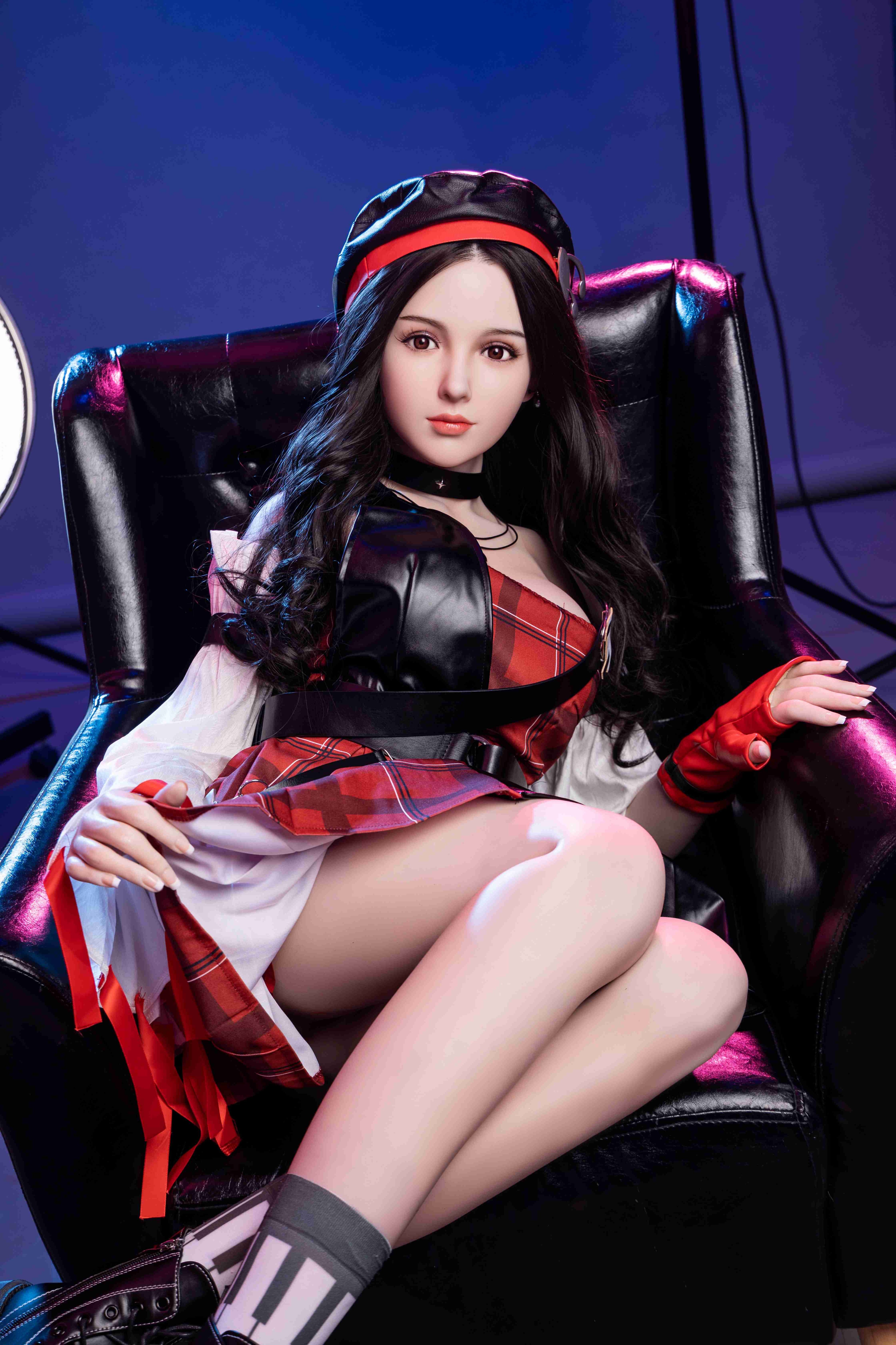 Chiaki - Silicone Head & Silicone Body (165cm)I photo