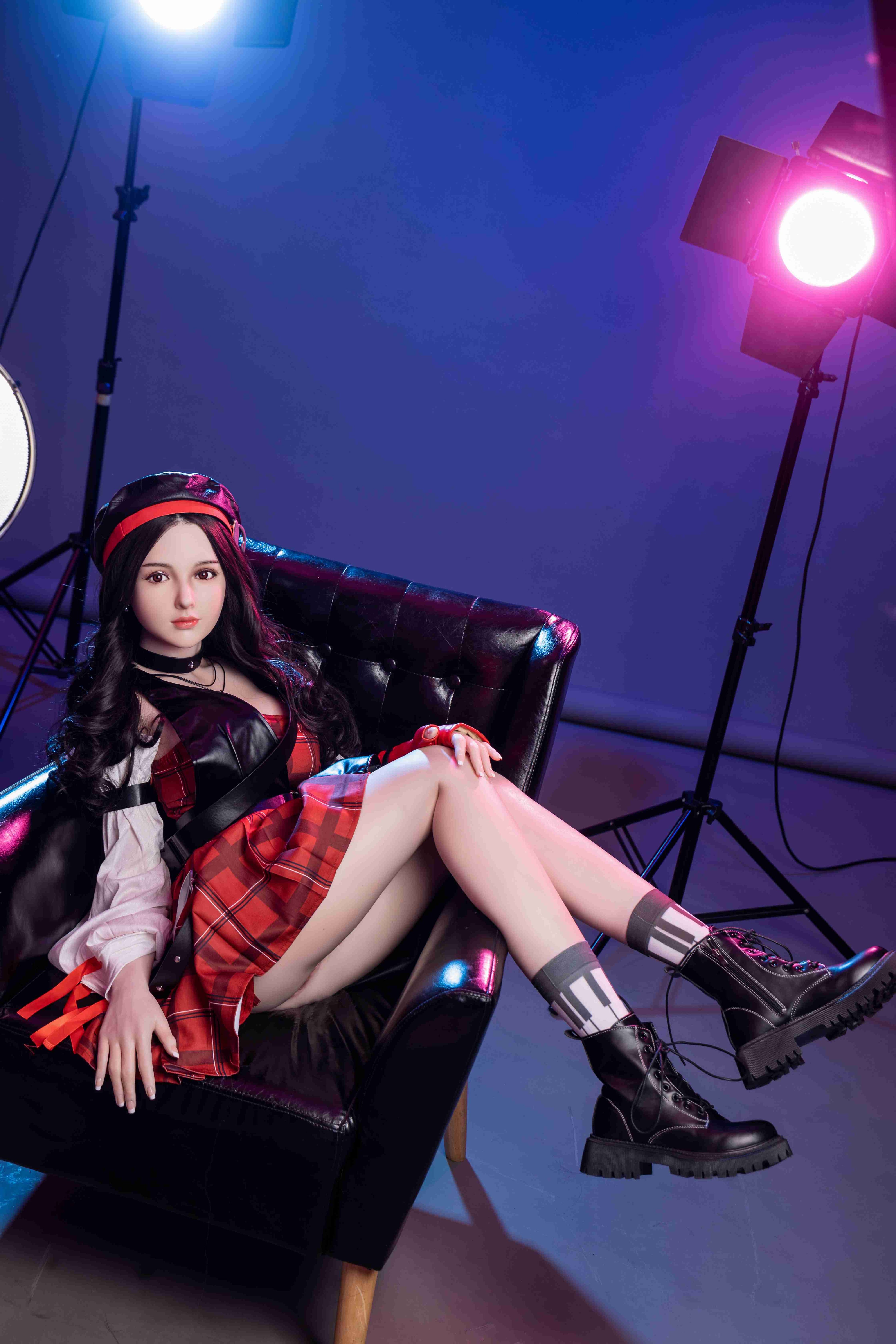 Chiaki - Silicone Head & Silicone Body (165cm)I photo