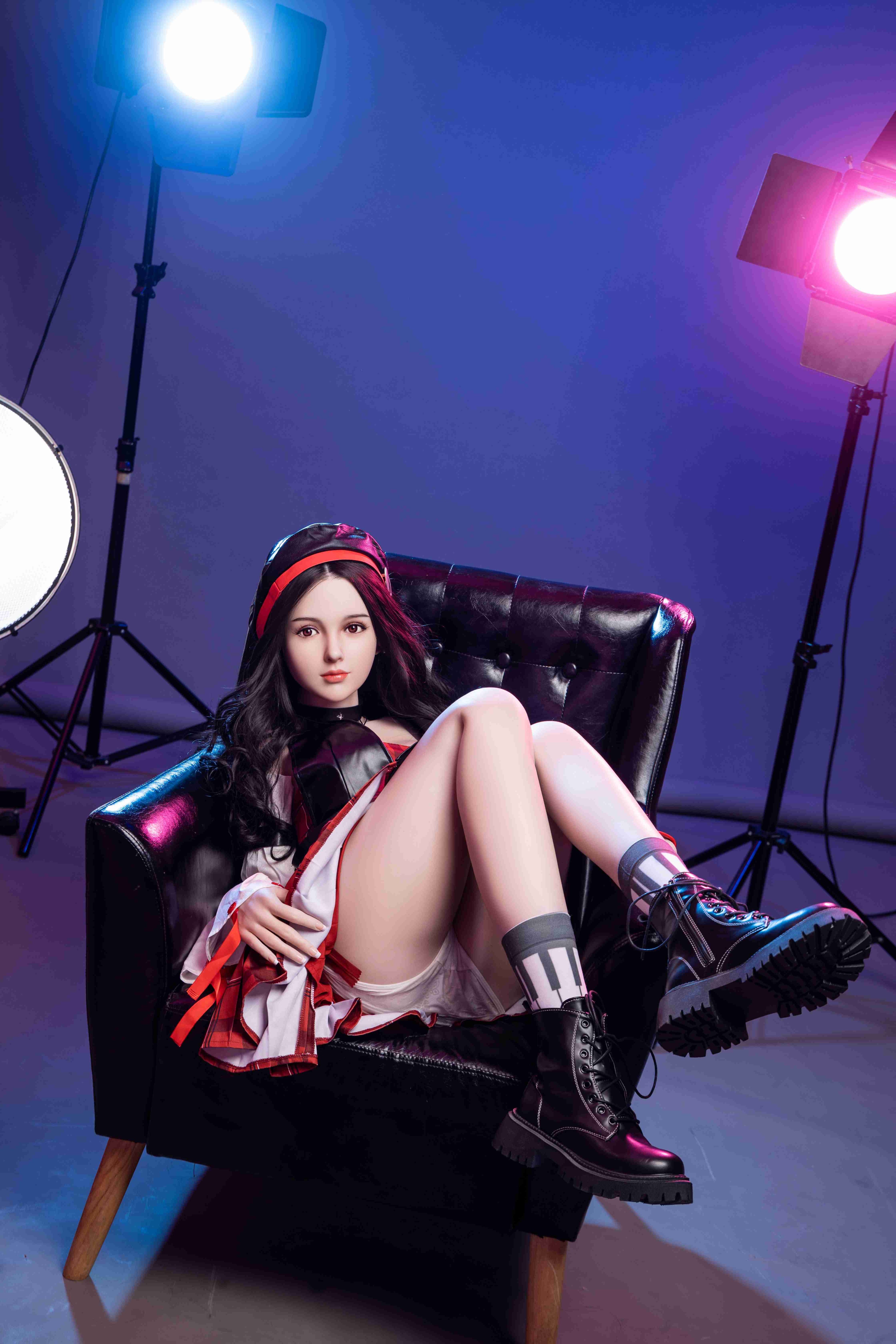 Chiaki - Silicone Head & Silicone Body (165cm)I photo