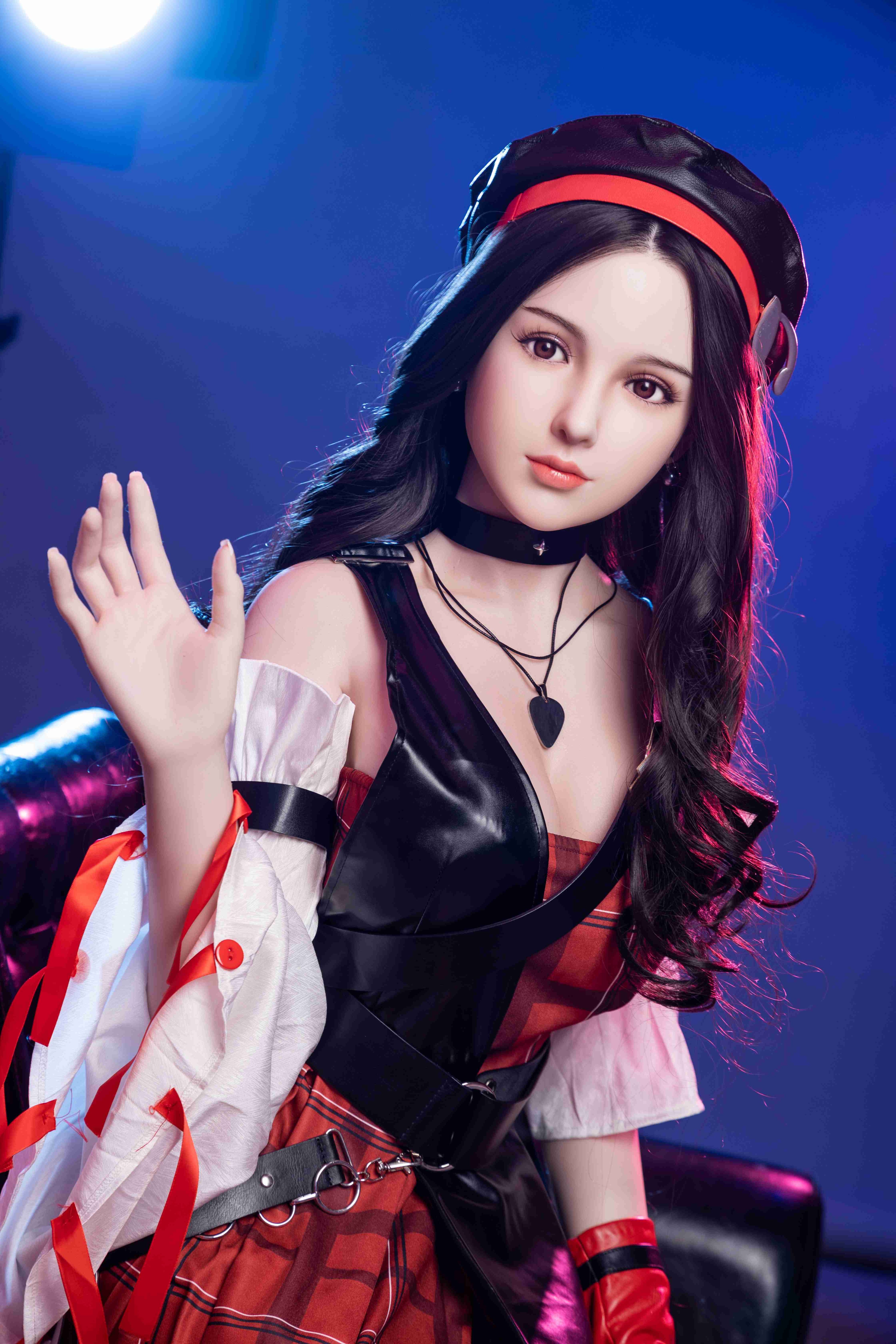 Chiaki - Silicone Head & Silicone Body (165cm)I photo