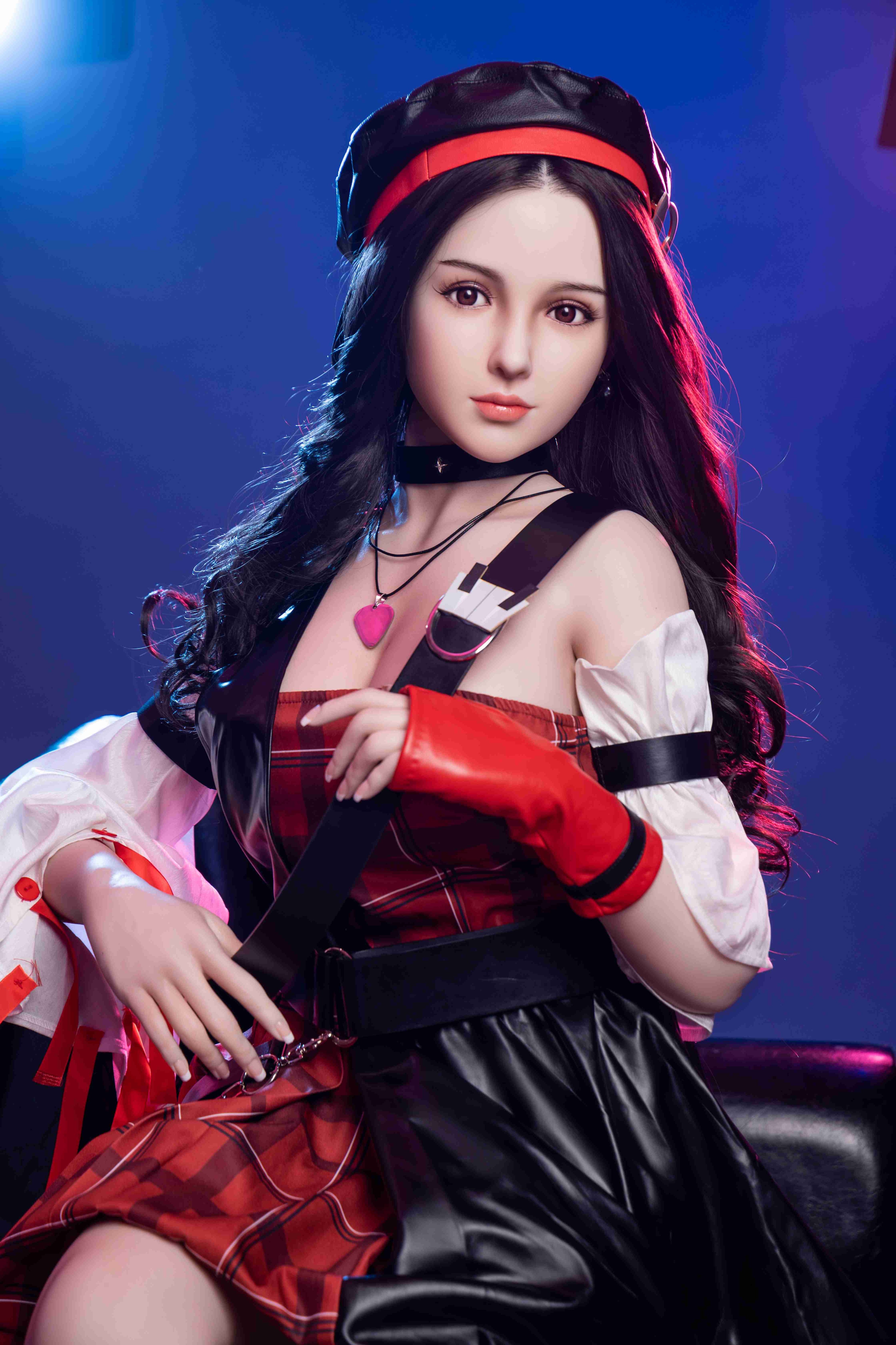 Chiaki - Silicone Head & Silicone Body (165cm)I photo
