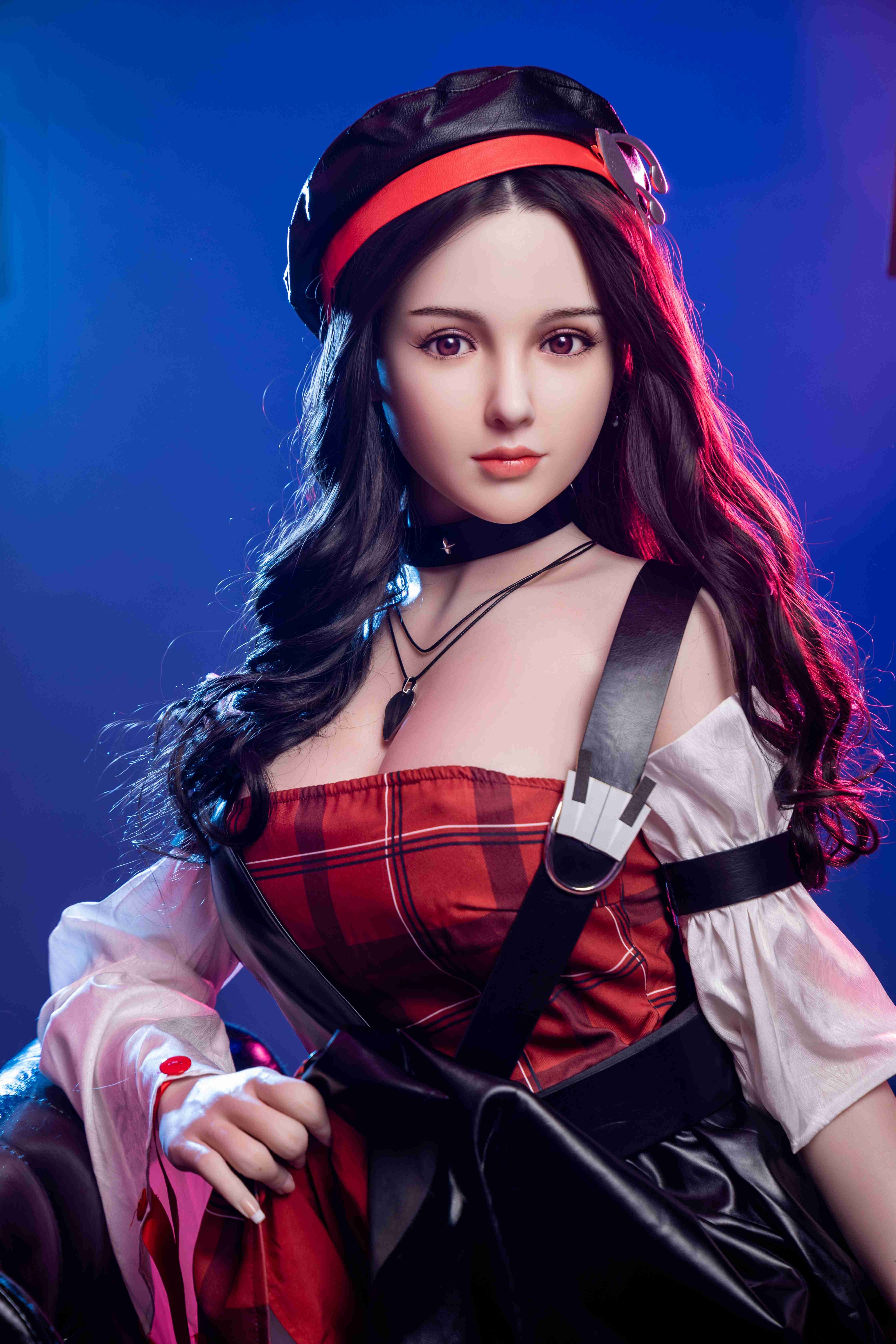Chiaki - Silicone Head & Silicone Body (165cm)I photo