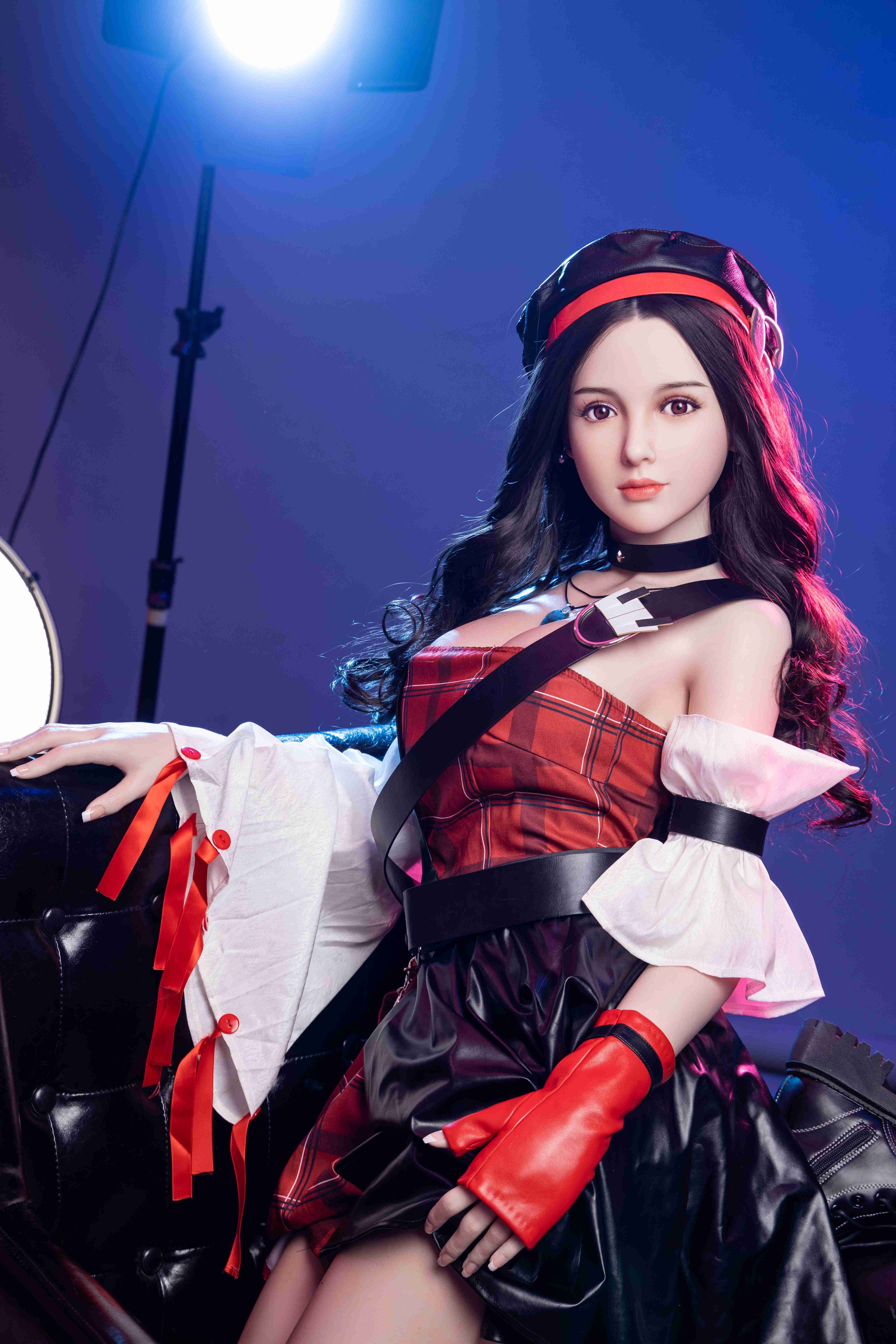 Chiaki - Silicone Head & Silicone Body (165cm)I photo