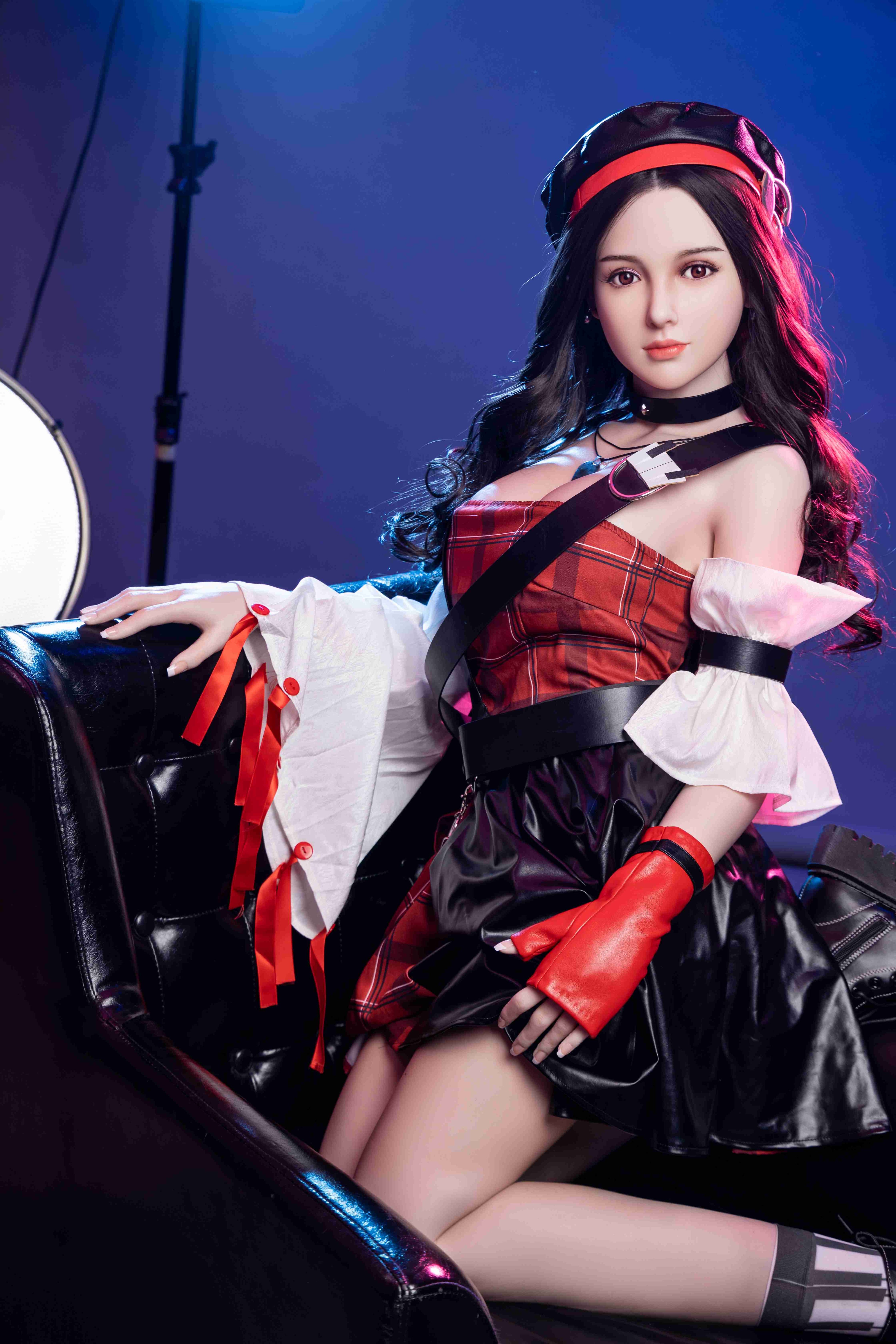 Chiaki - Silicone Head & Silicone Body (165cm)I photo