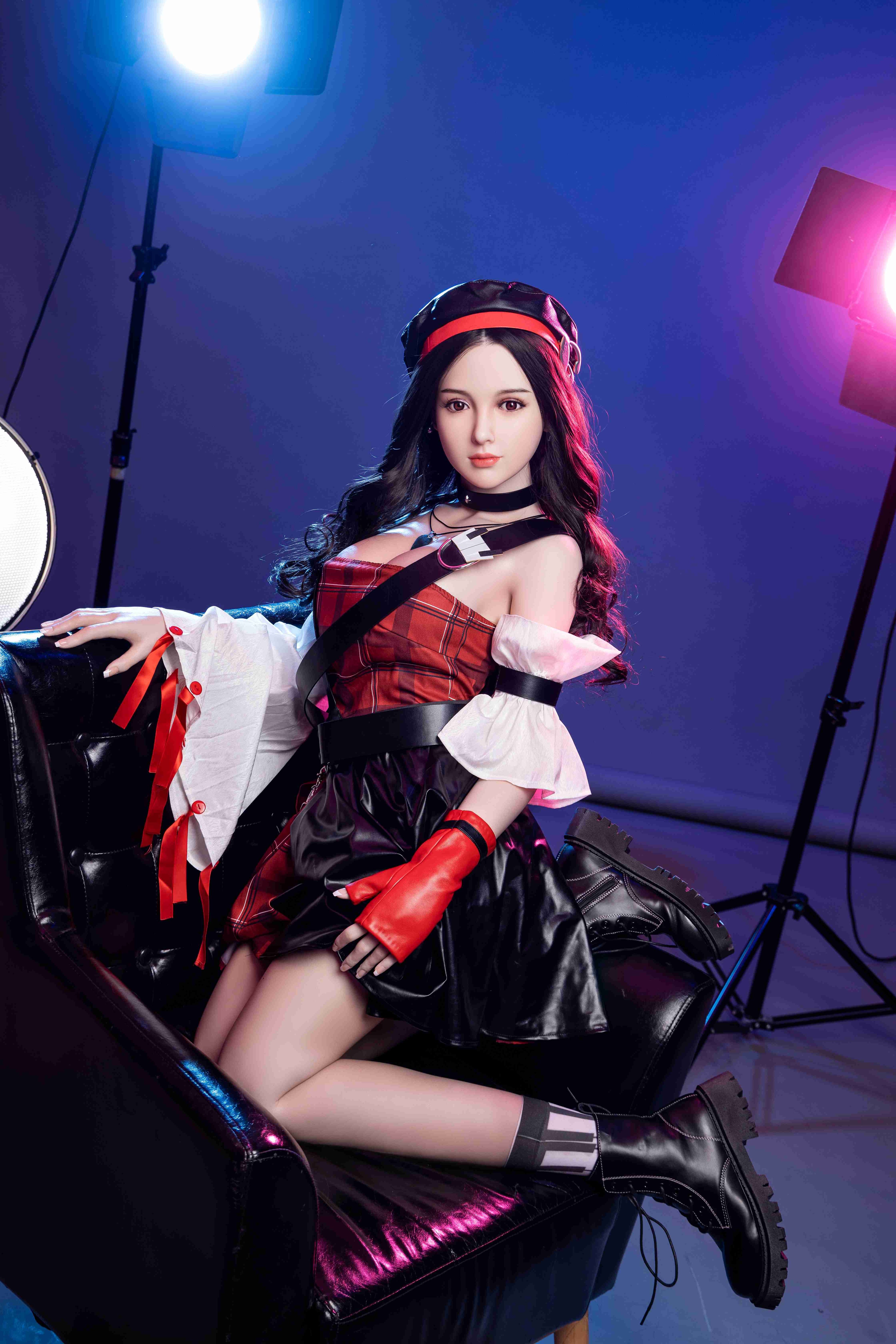 Chiaki - Silicone Head & Silicone Body (165cm)I photo
