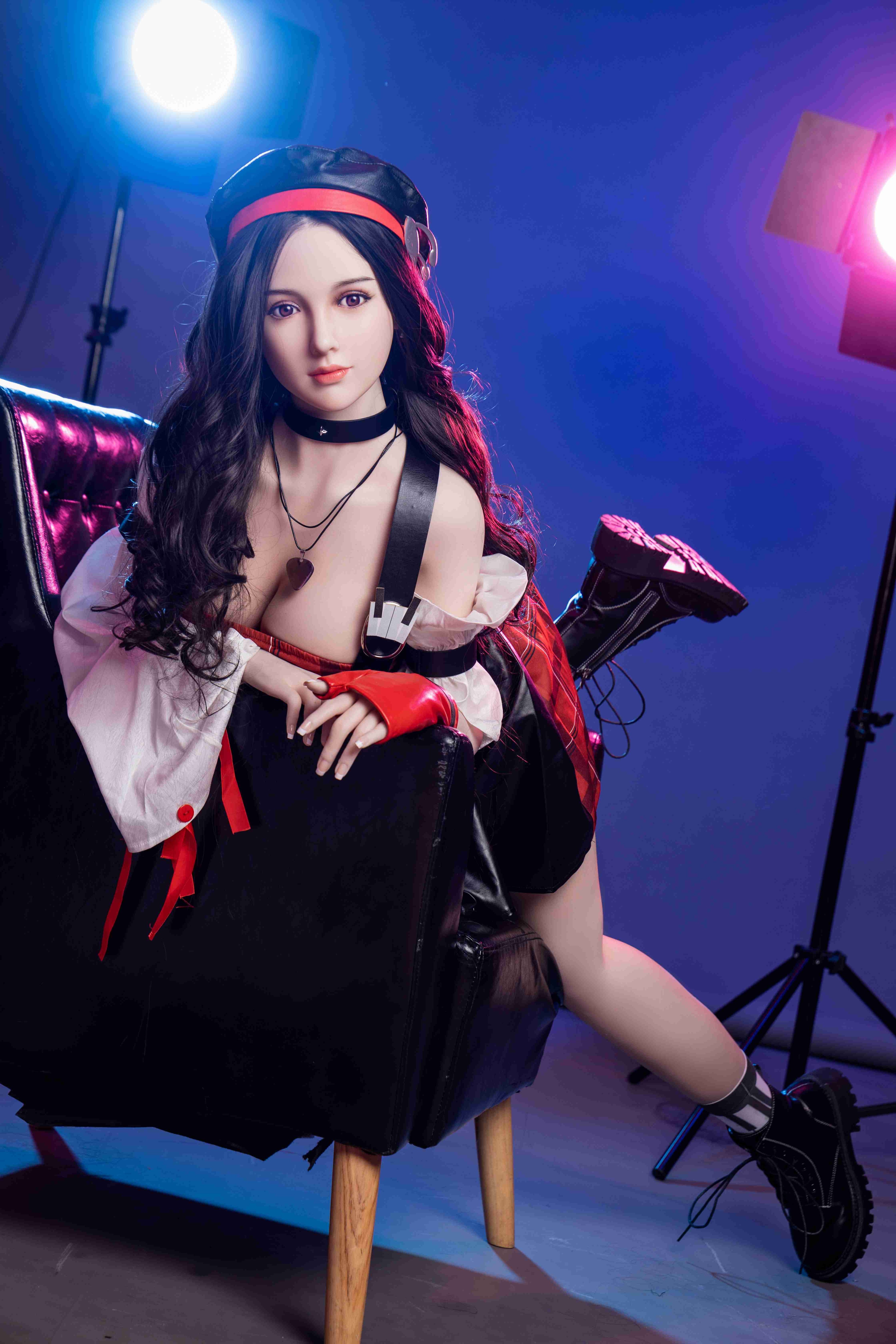 Chiaki - Silicone Head & Silicone Body (165cm)I photo