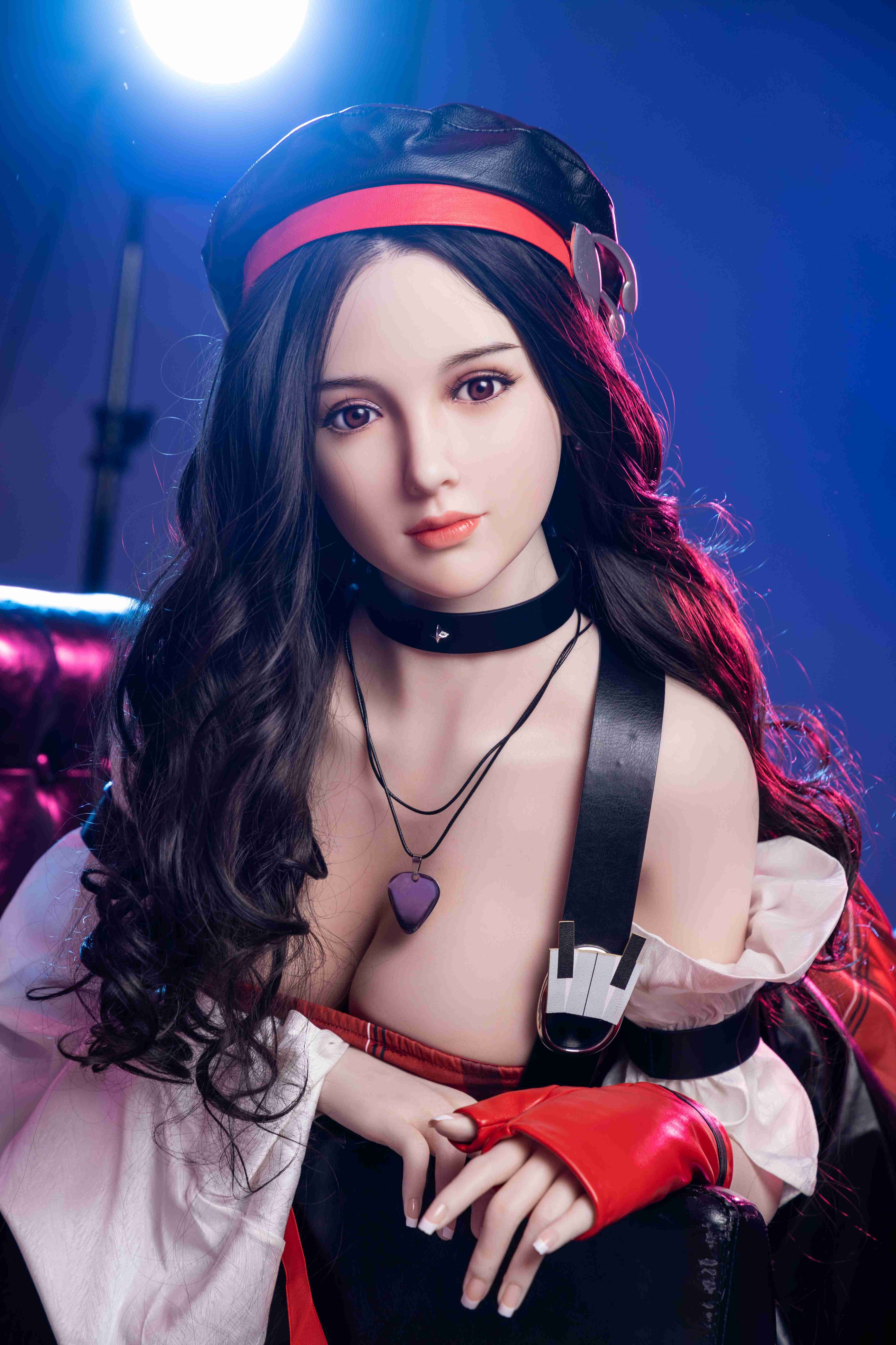 Chiaki - Silicone Head & Silicone Body (165cm)I photo