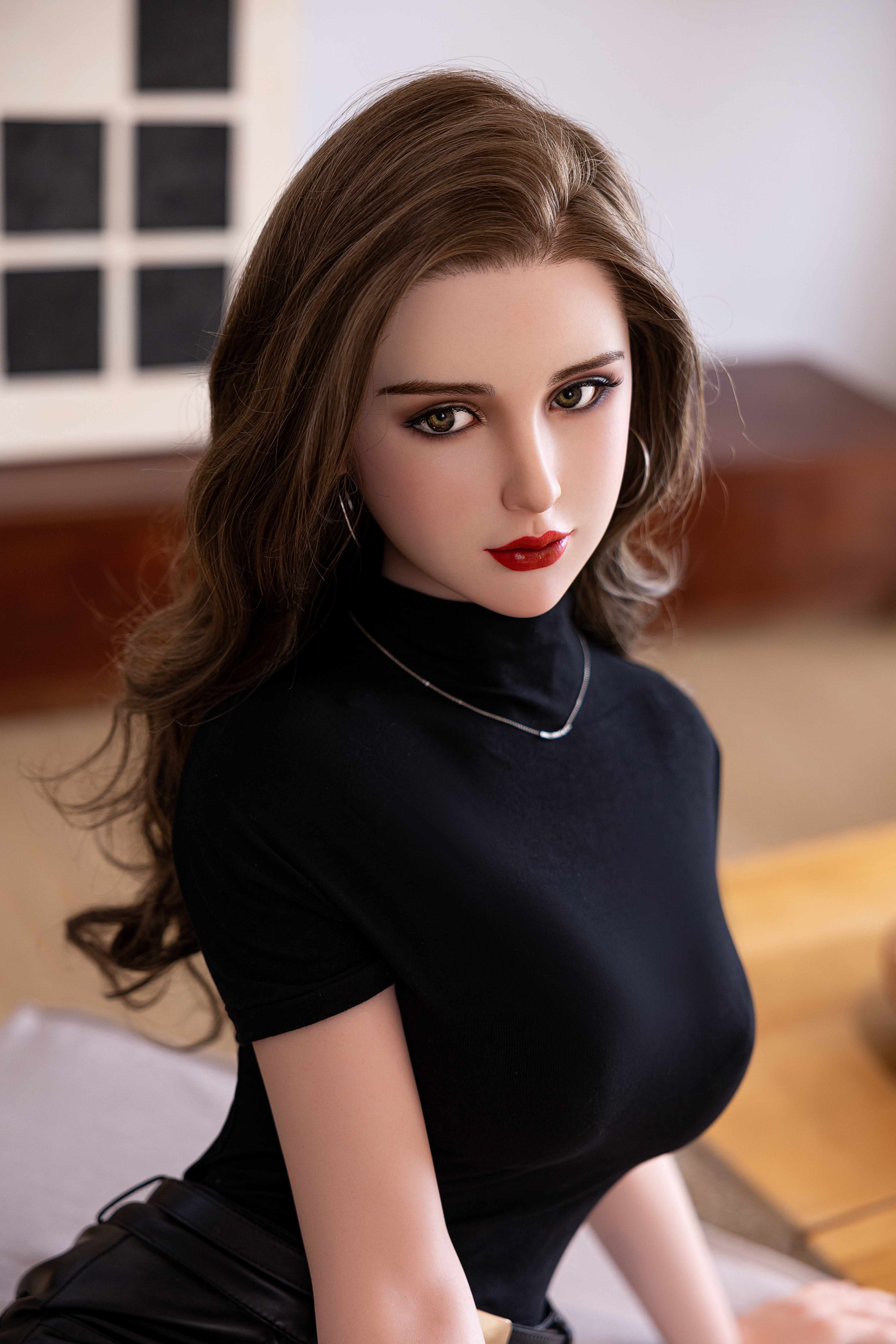 Ava - Silicone Head & Silicone Body (168cm)III photo