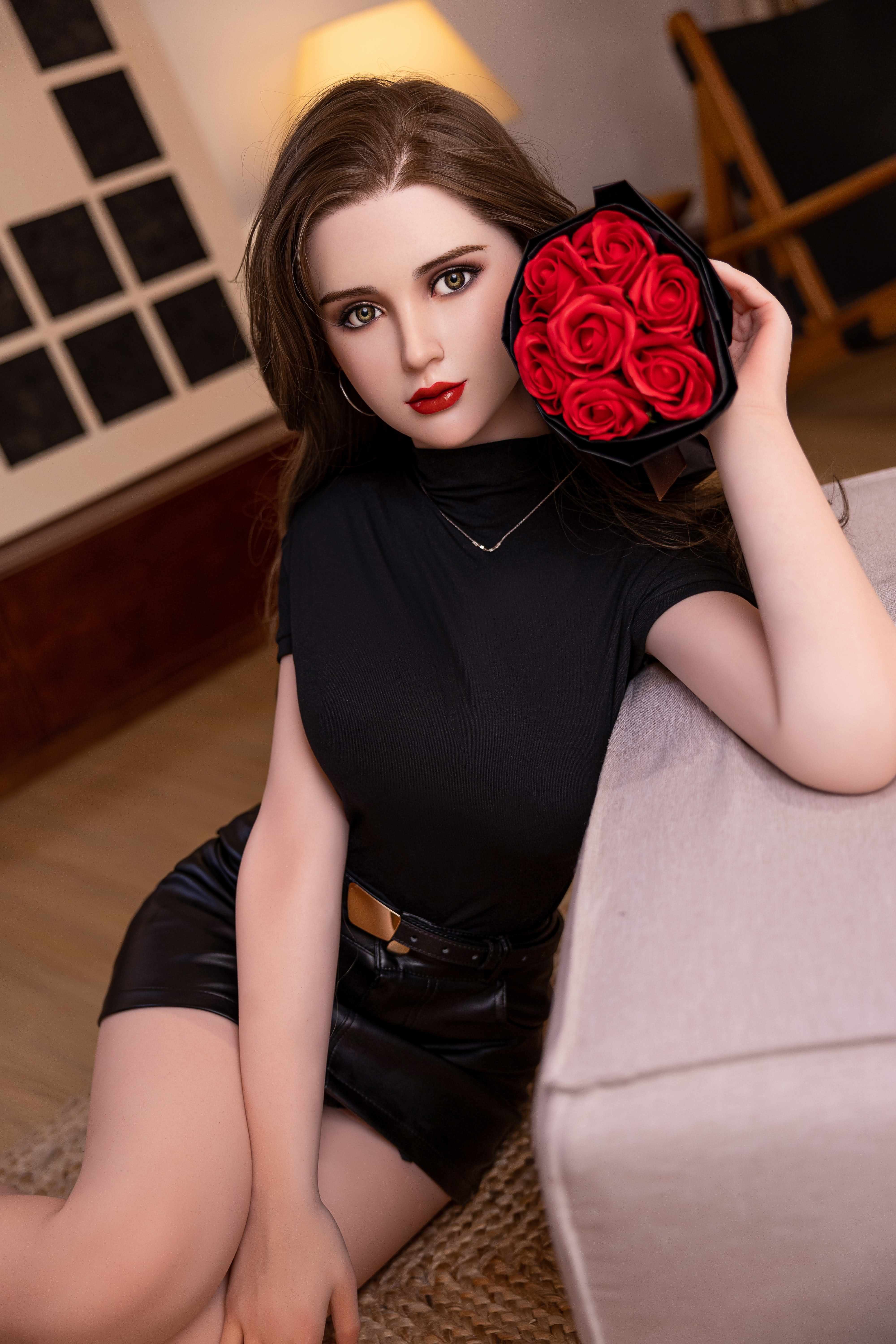 Ava - Silicone Head & Silicone Body (168cm)III photo