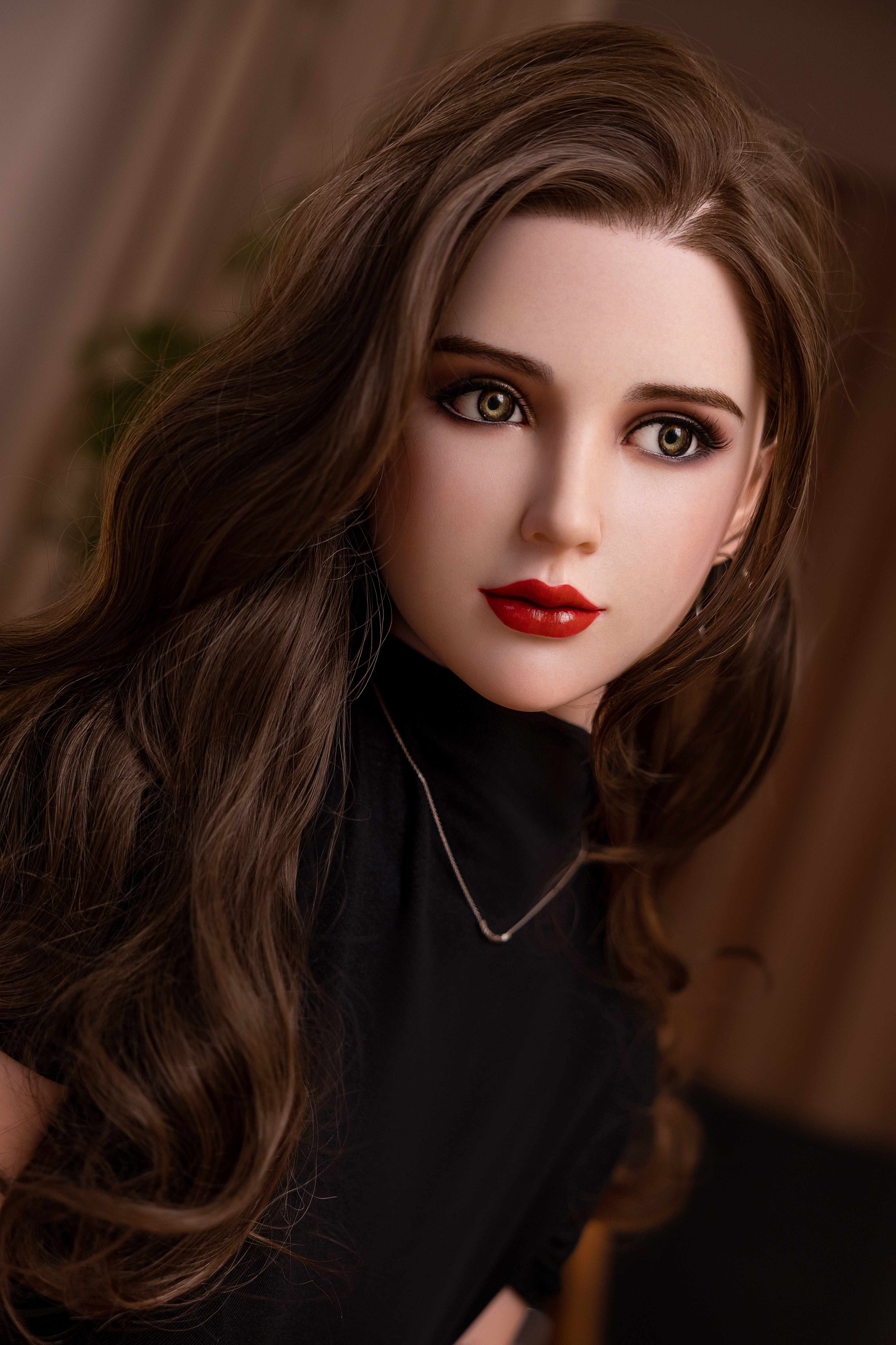 Ava - Silicone Head & Silicone Body (168cm)III photo