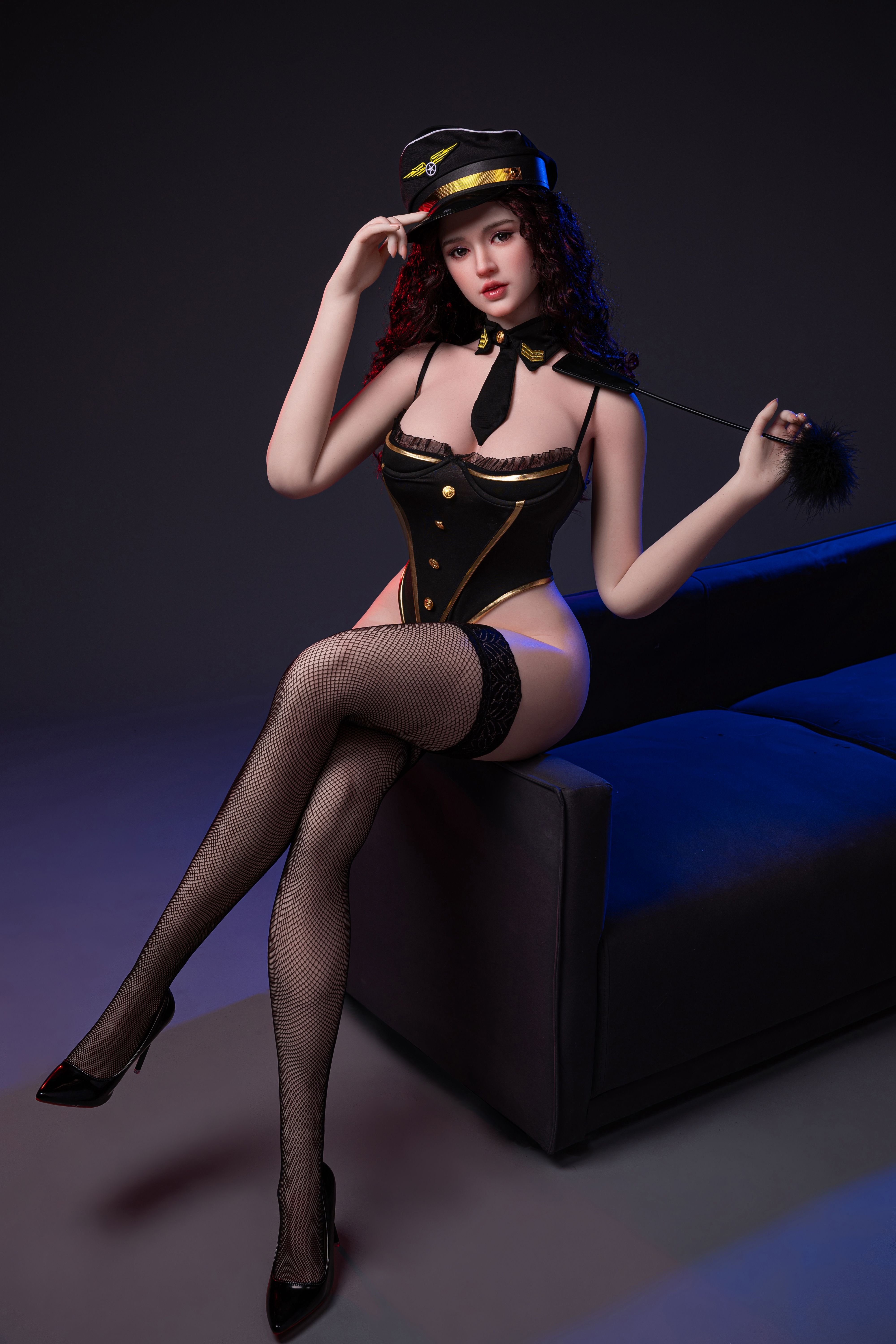 Daphne - Silicone Head & Texture Body (171cm)I photo