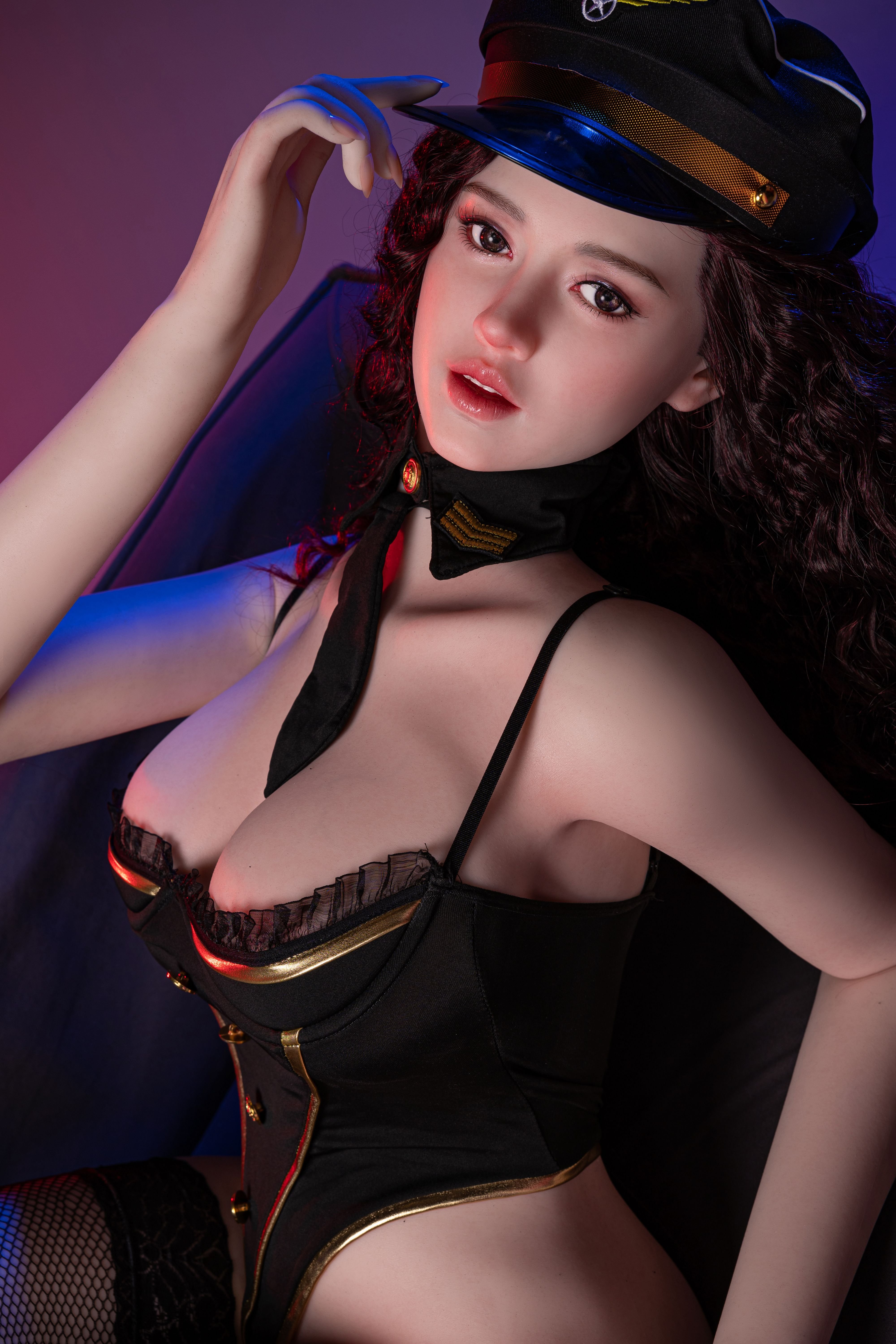 Daphne - Silicone Head & Texture Body (171cm)I photo