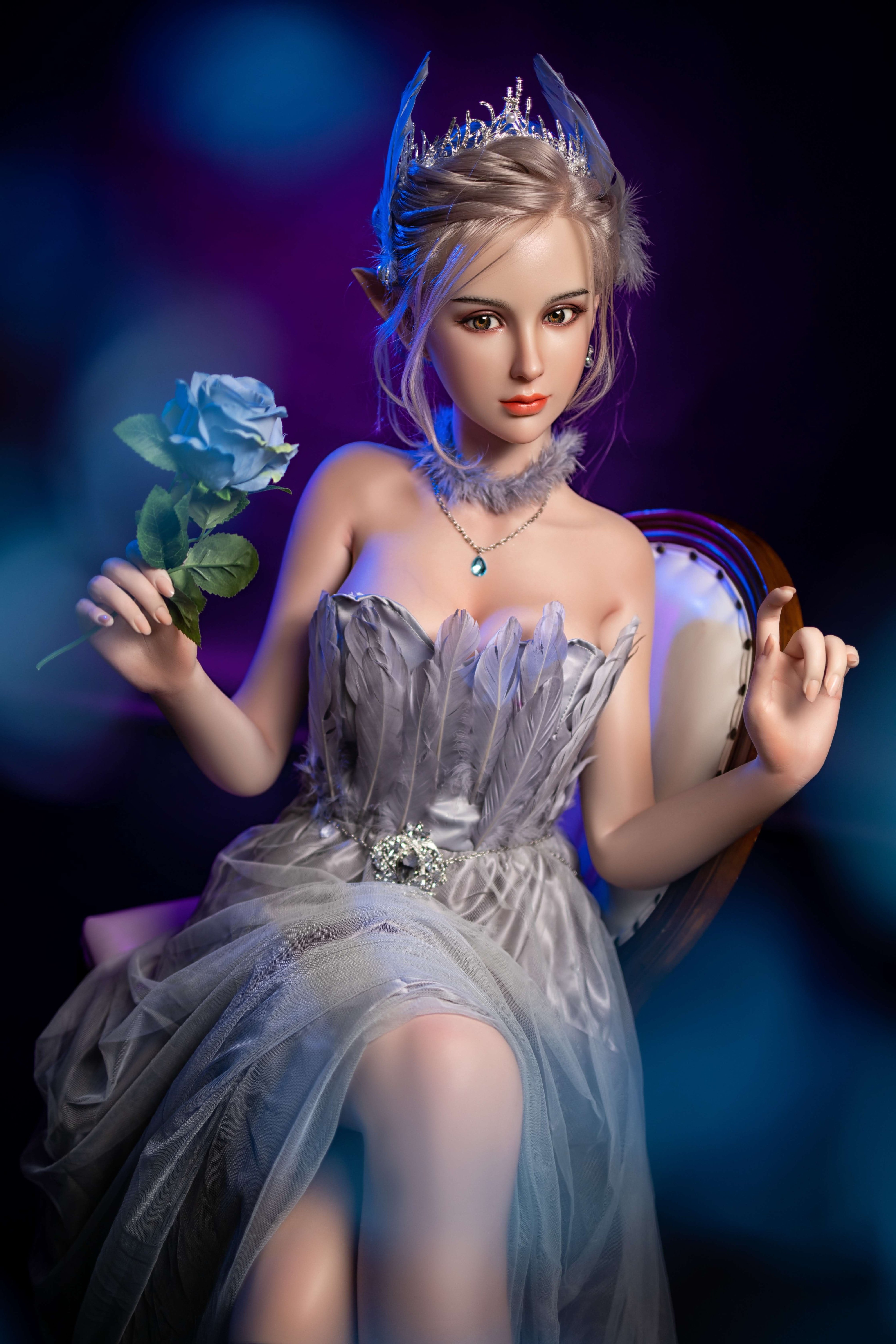 Ava - Silicone Head & Silicone Body (168cm)XIII photo