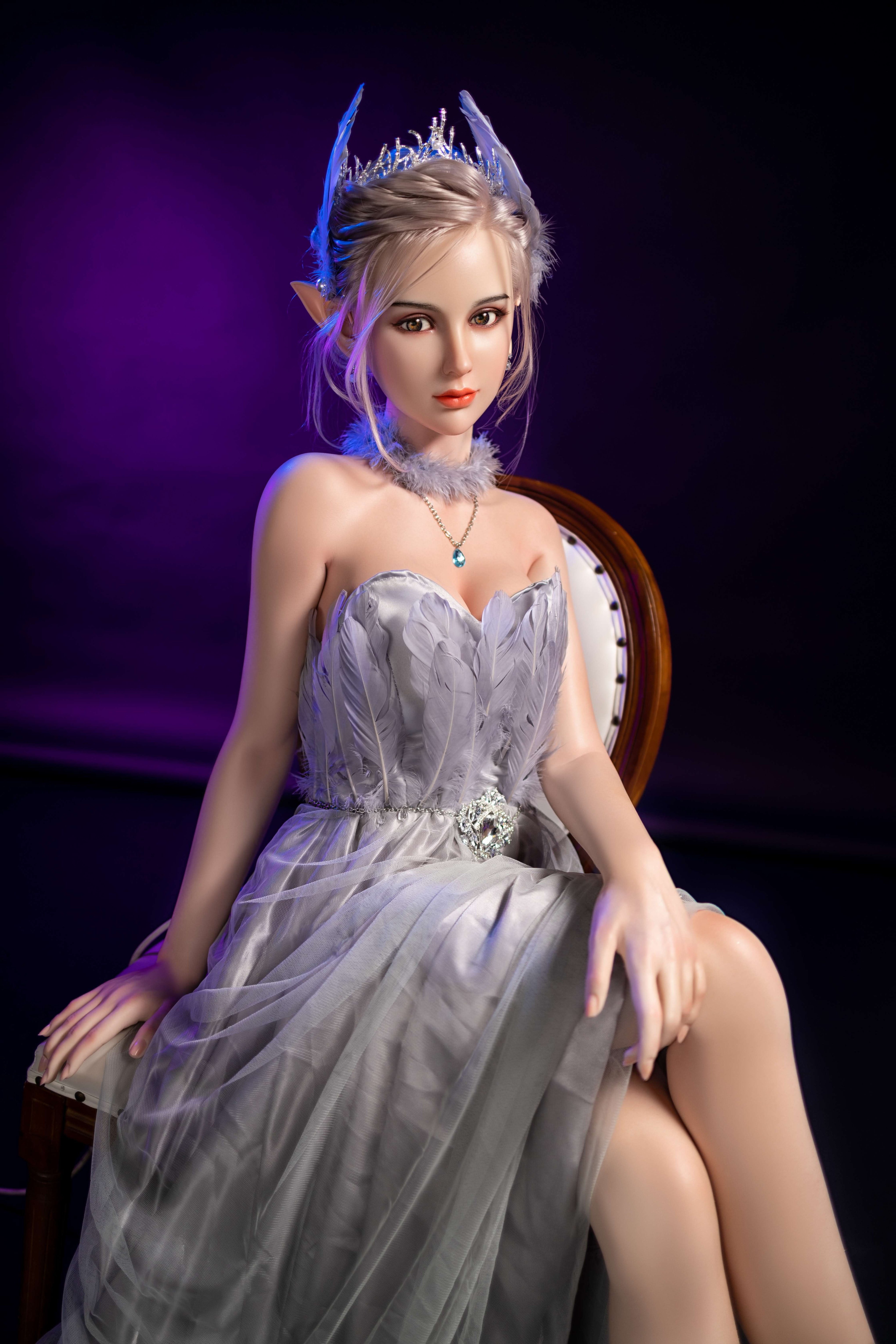 Ava - Silicone Head & Silicone Body (168cm)XIII photo