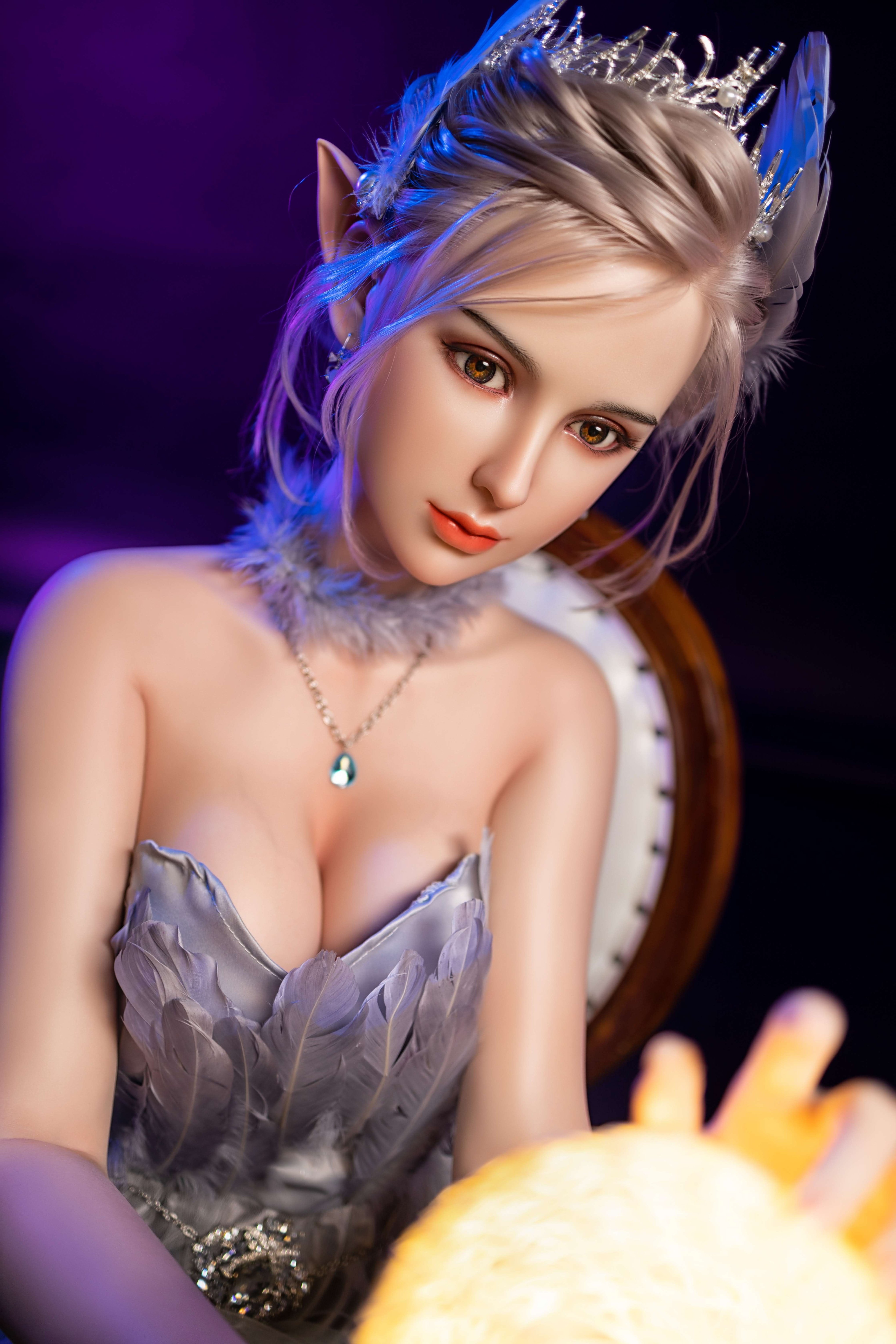 Ava - Silicone Head & Silicone Body (168cm)XIII photo