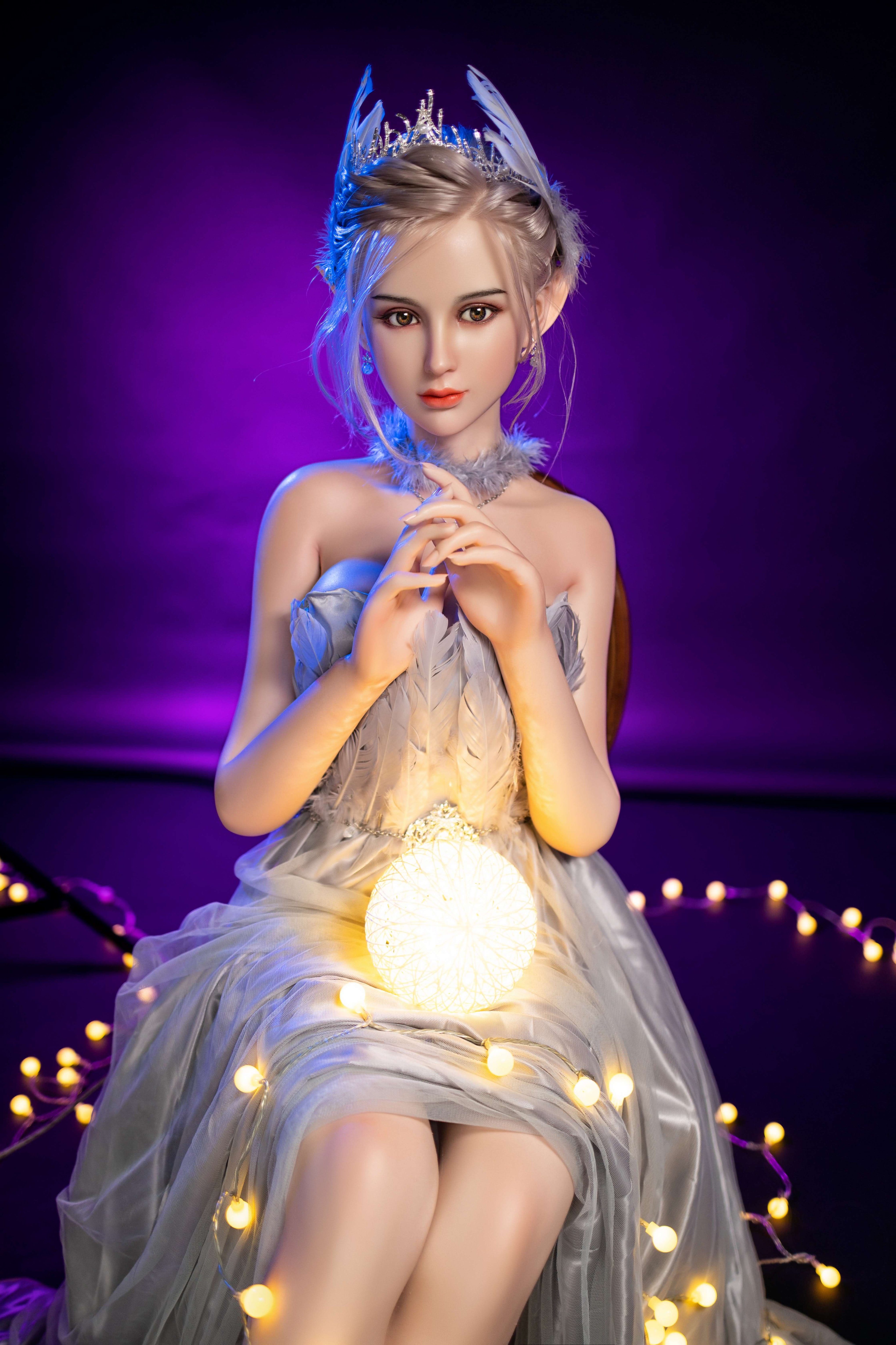 Ava - Silicone Head & Silicone Body (168cm)XIII photo