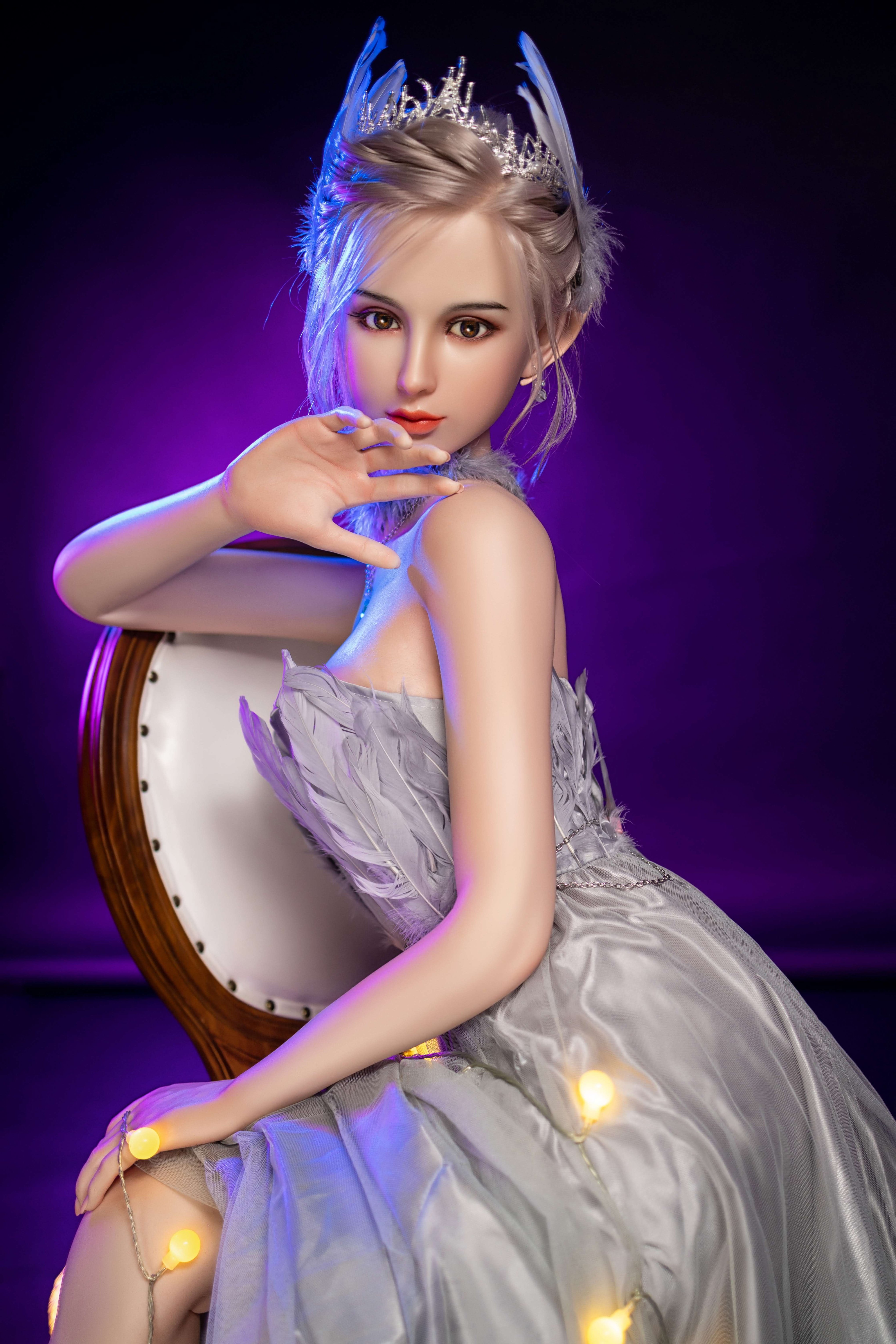 Ava - Silicone Head & Silicone Body (168cm)XIII photo