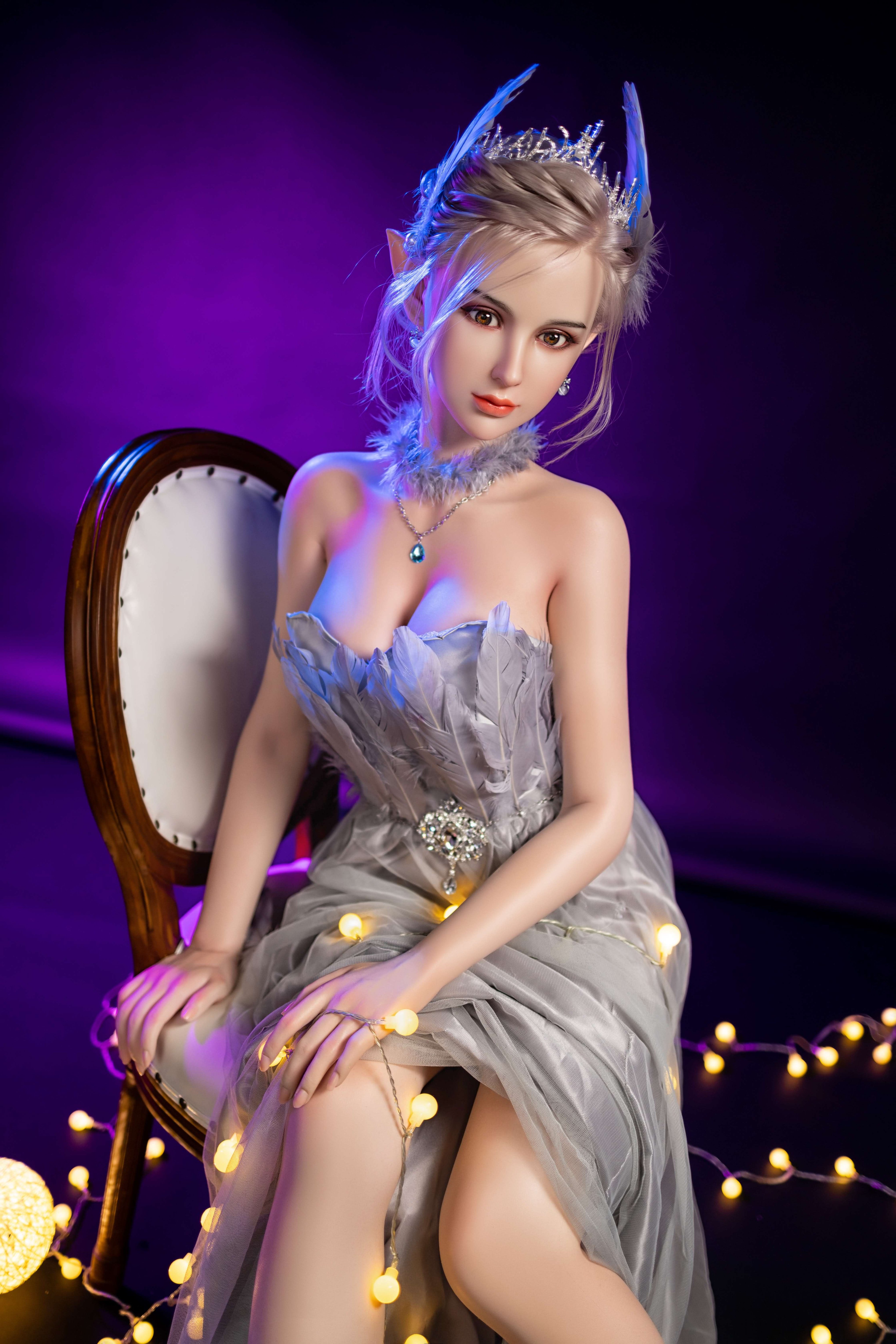 Ava - Silicone Head & Silicone Body (168cm)XIII photo