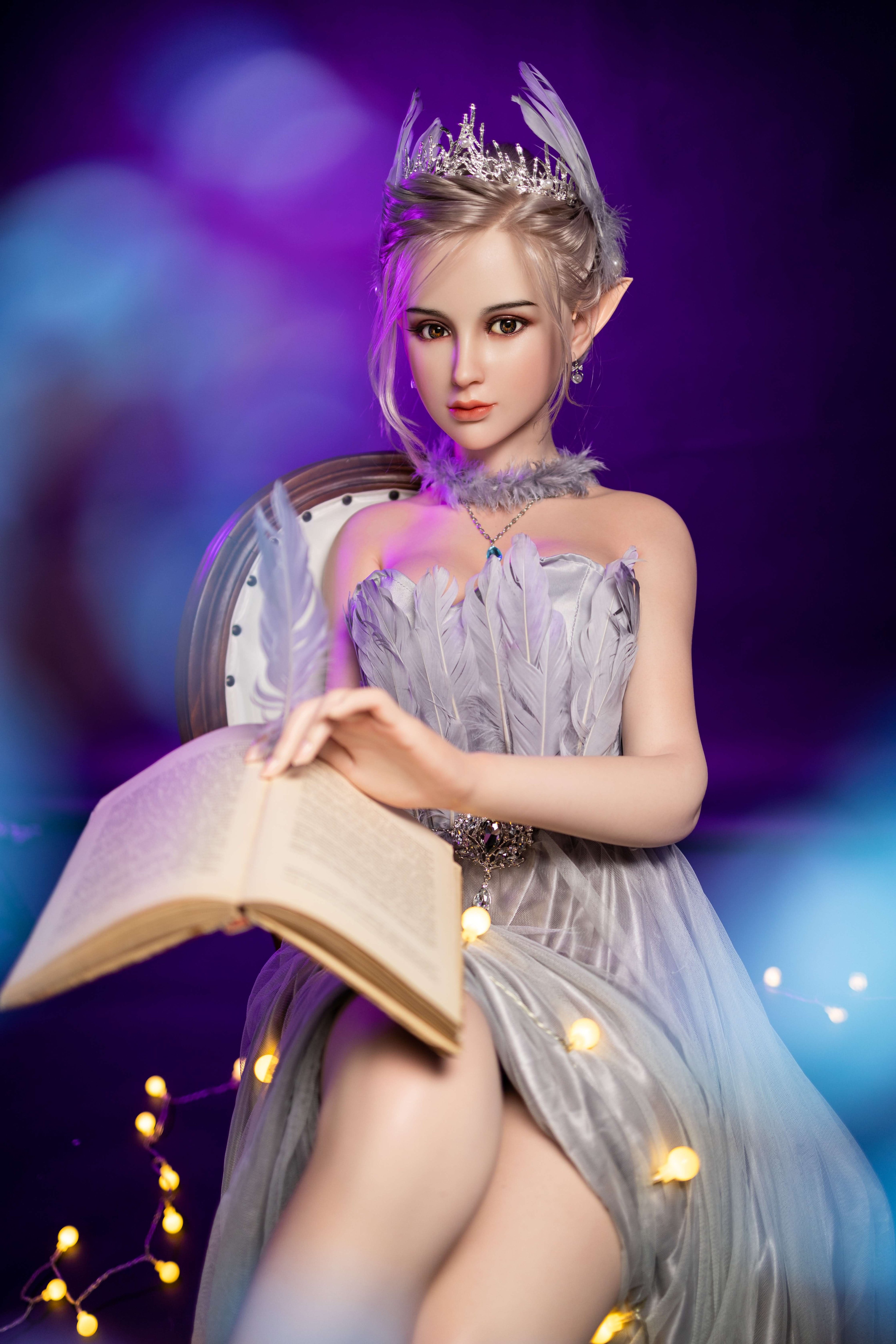 Ava - Silicone Head & Silicone Body (168cm)XIII photo