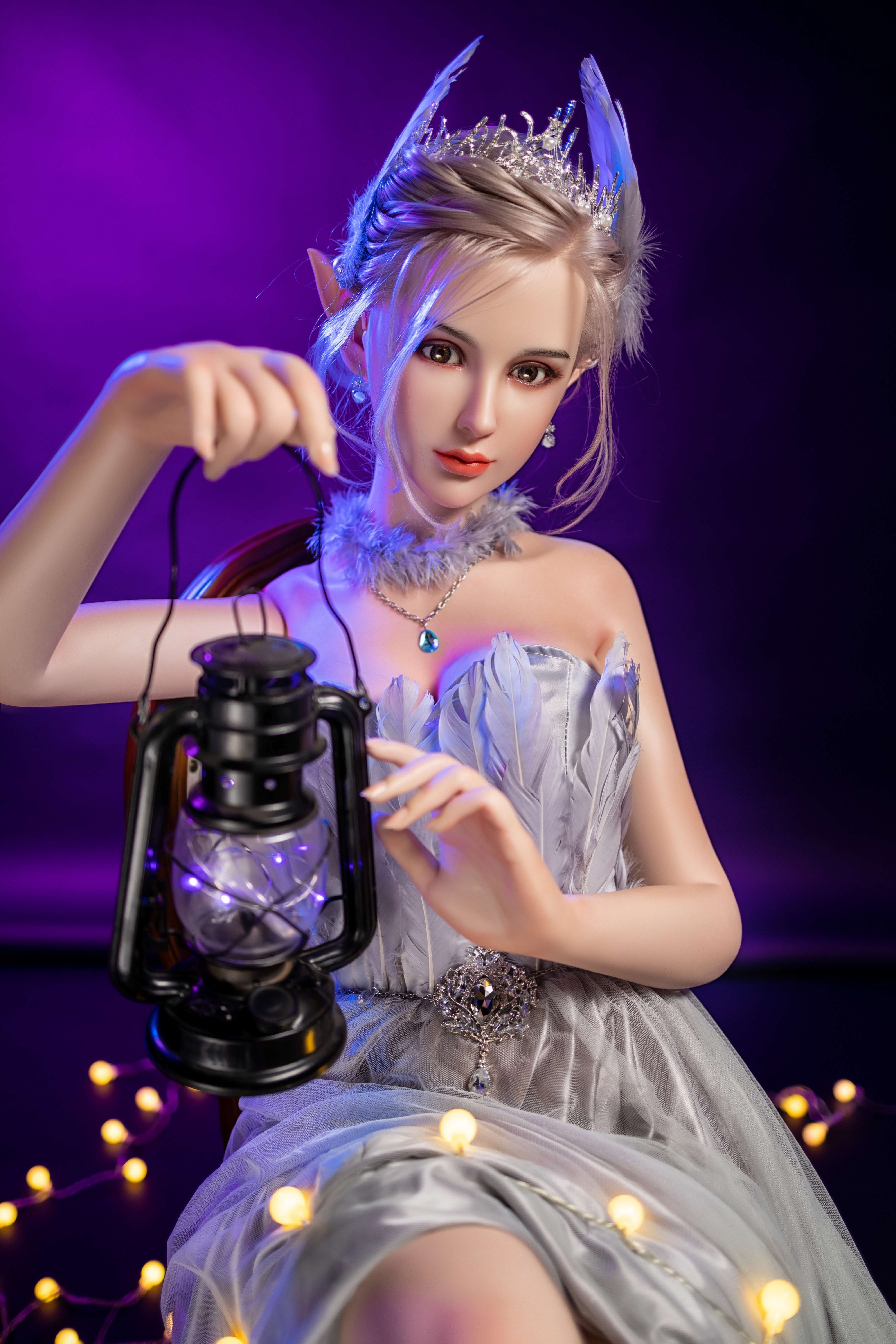 Ava - Silicone Head & Silicone Body (168cm)XIII photo
