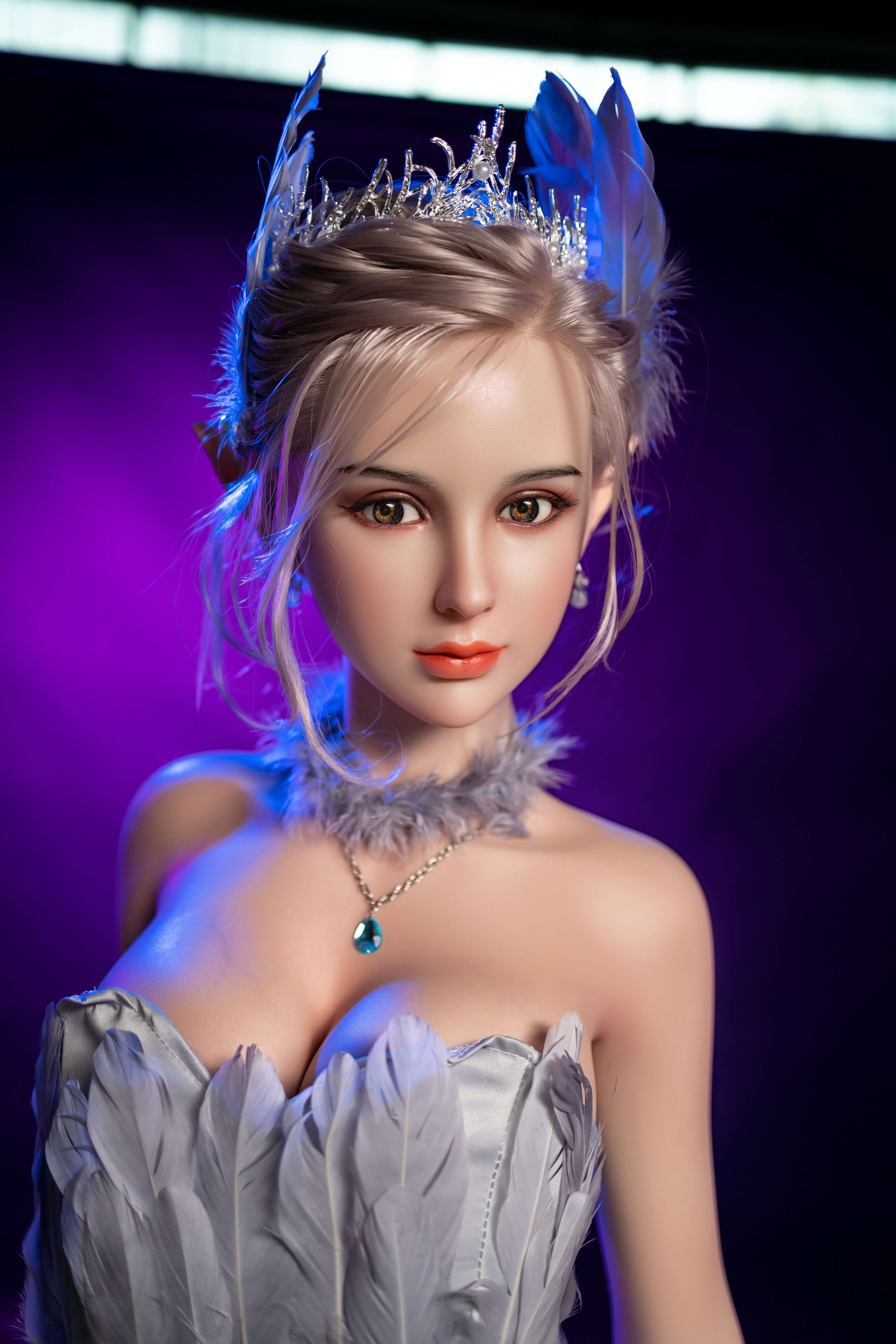Ava - Silicone Head & Silicone Body (168cm)XIII photo