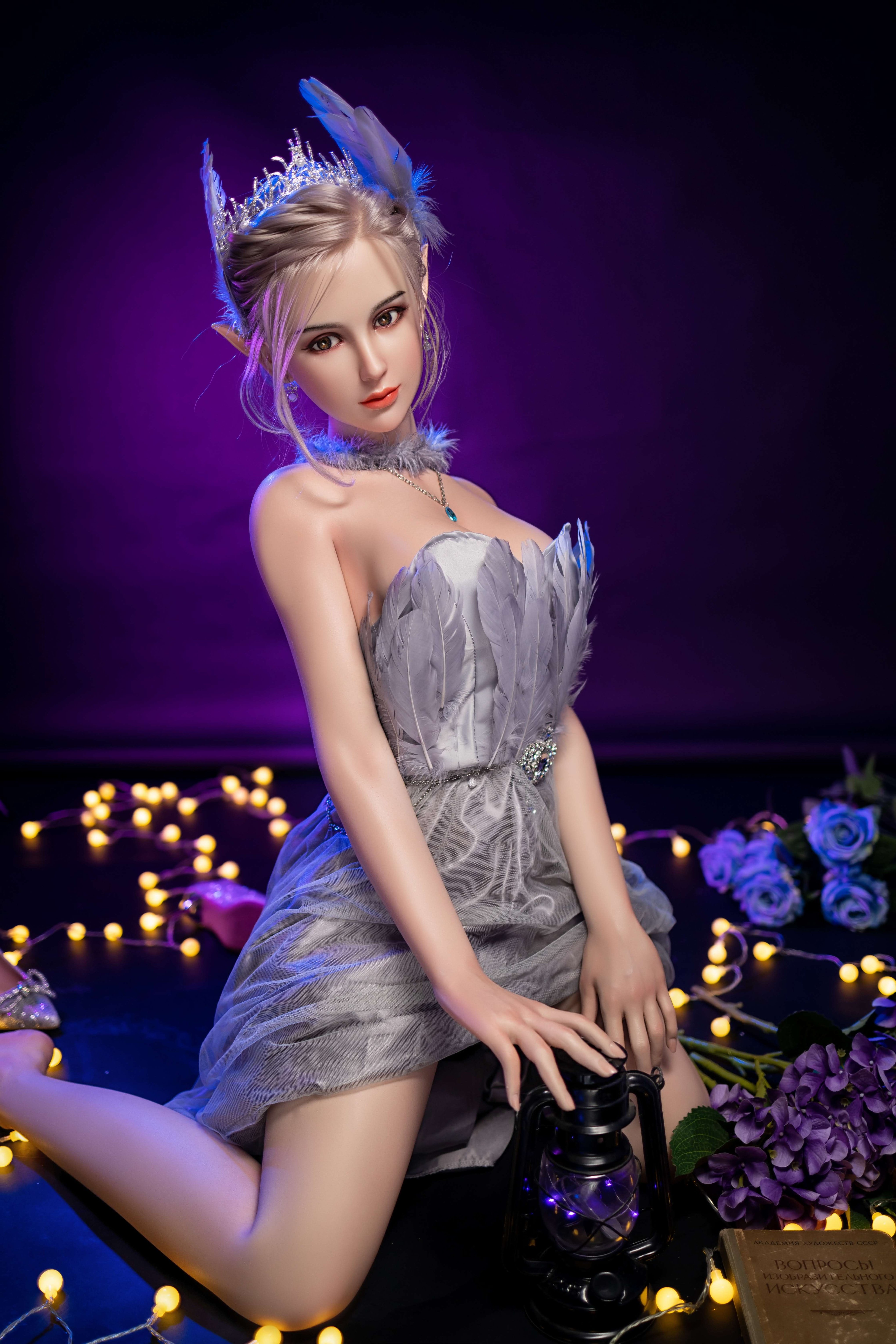 Ava - Silicone Head & Silicone Body (168cm)XIII photo