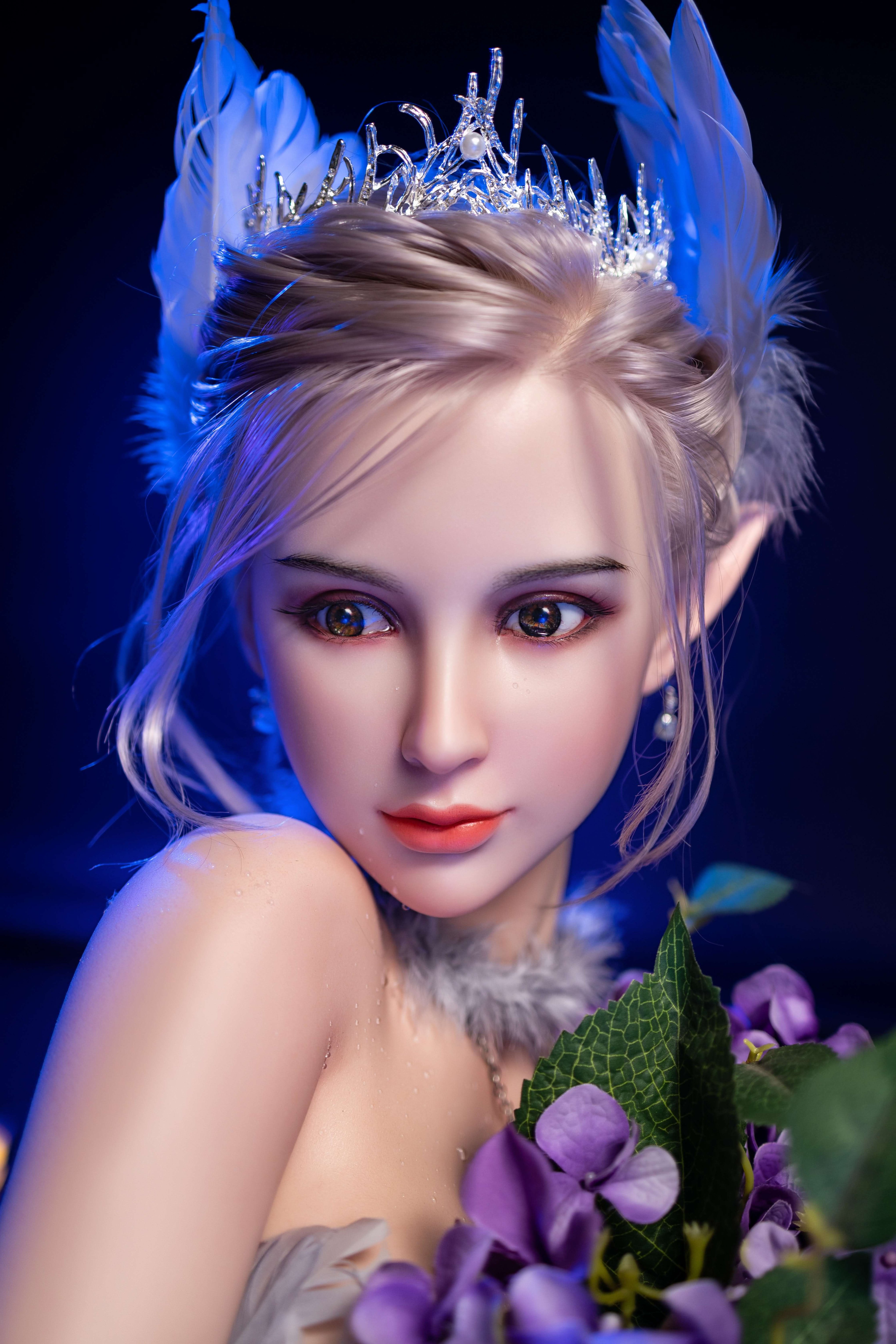 Ava - Silicone Head & Silicone Body (168cm)XIII photo