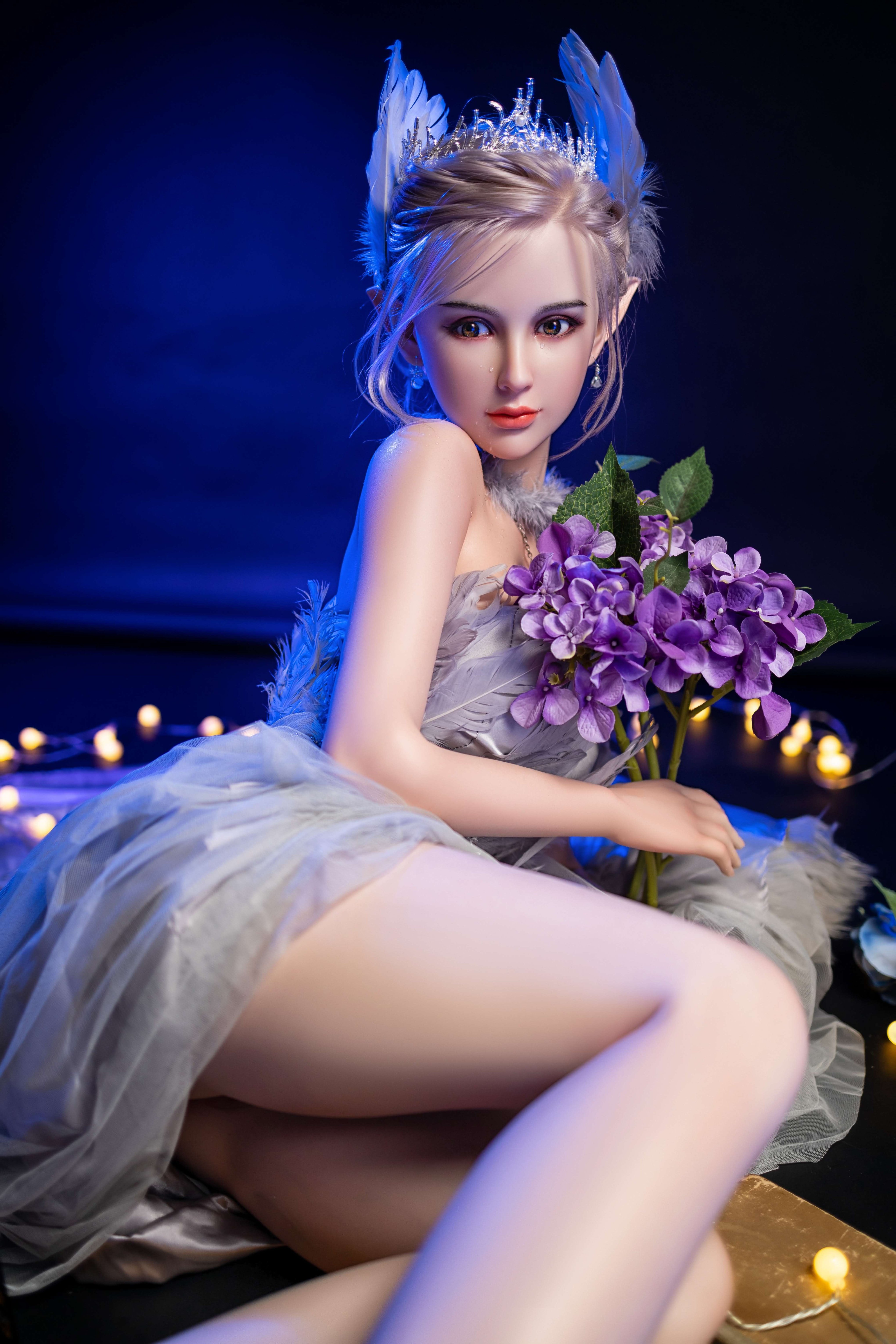 Ava - Silicone Head & Silicone Body (168cm)XIII photo