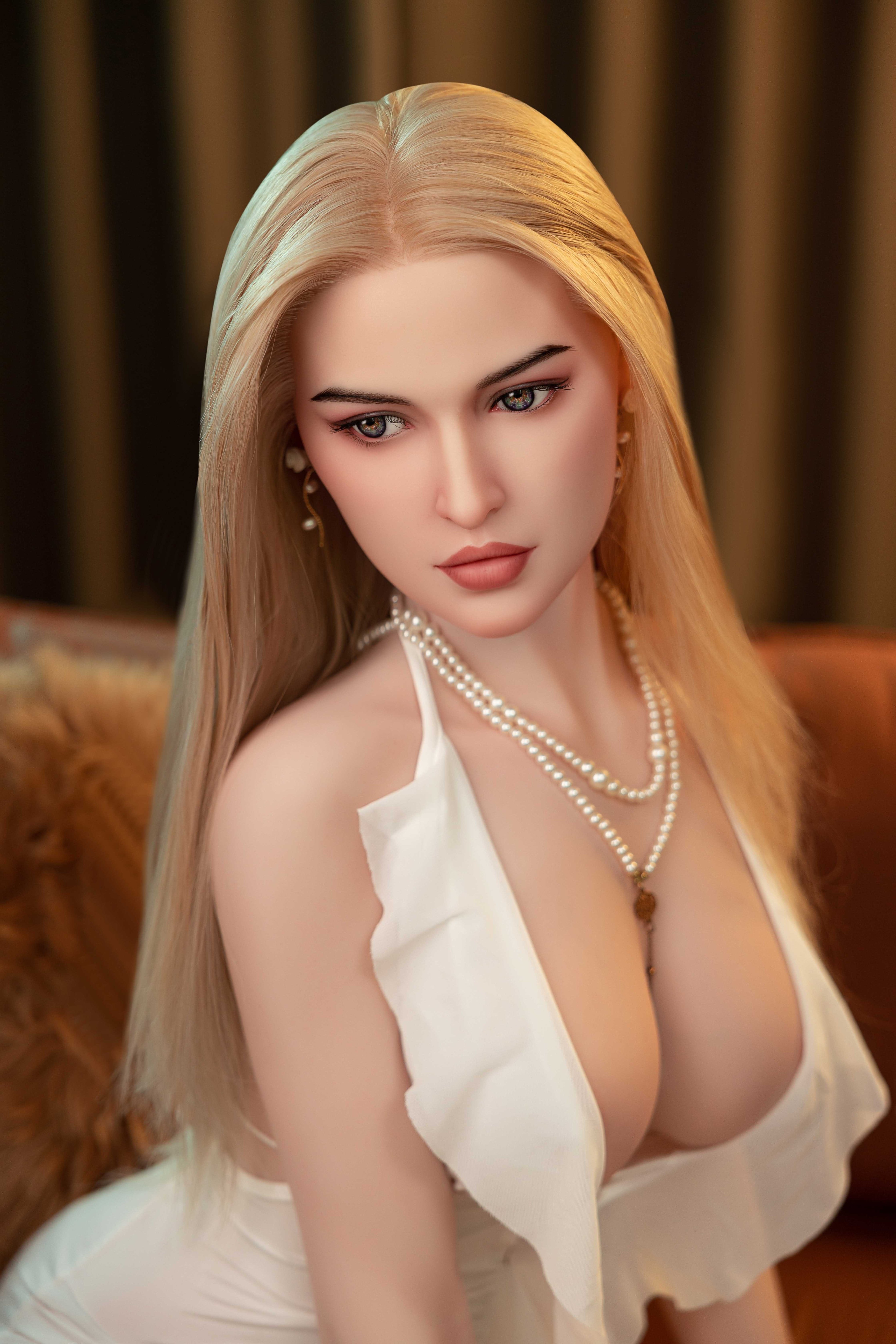 Tifiny - Silicone Head & Silicone Body (168cm)I photo