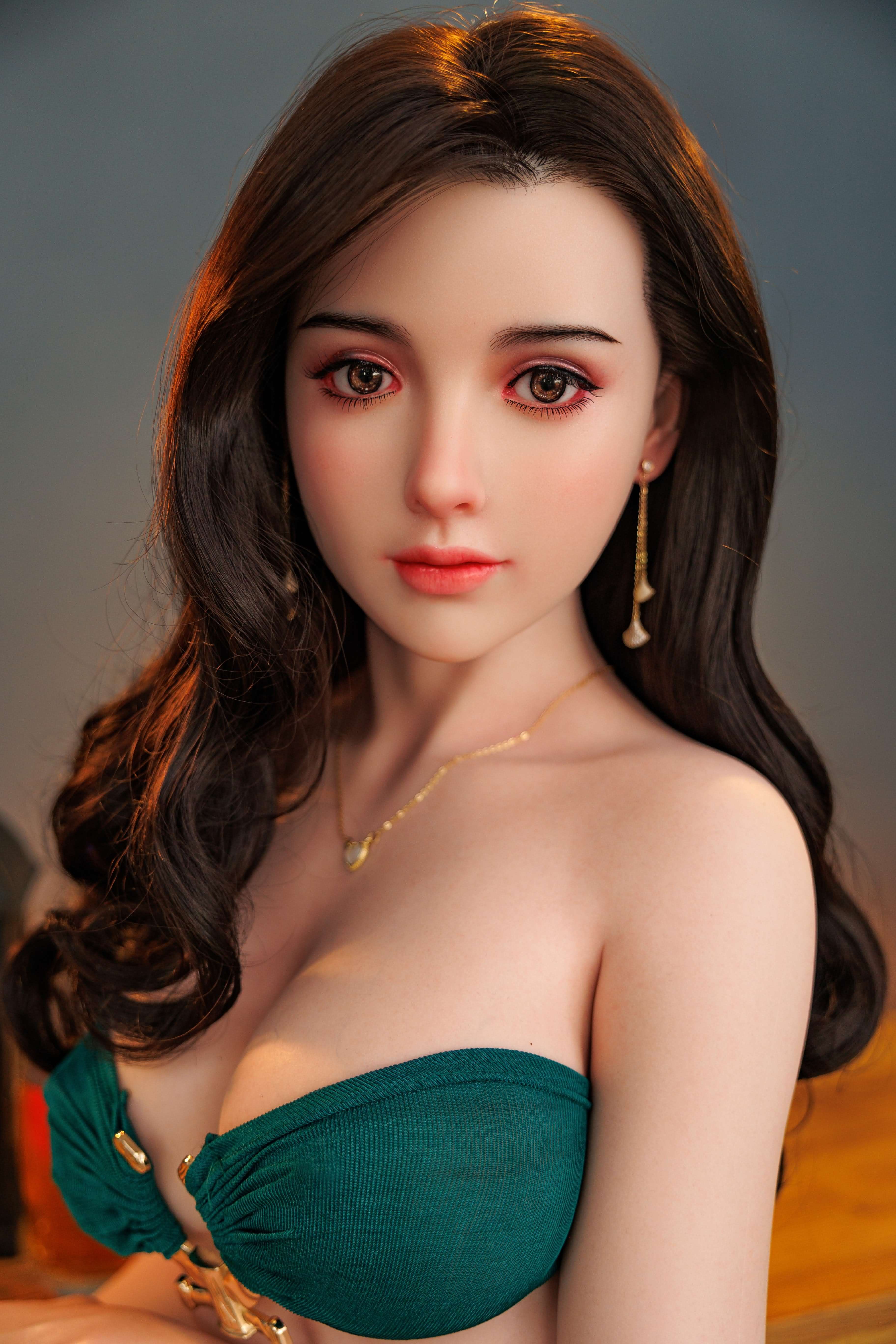 Angela - Silicone Head & Silicone Body (168cm)I photo