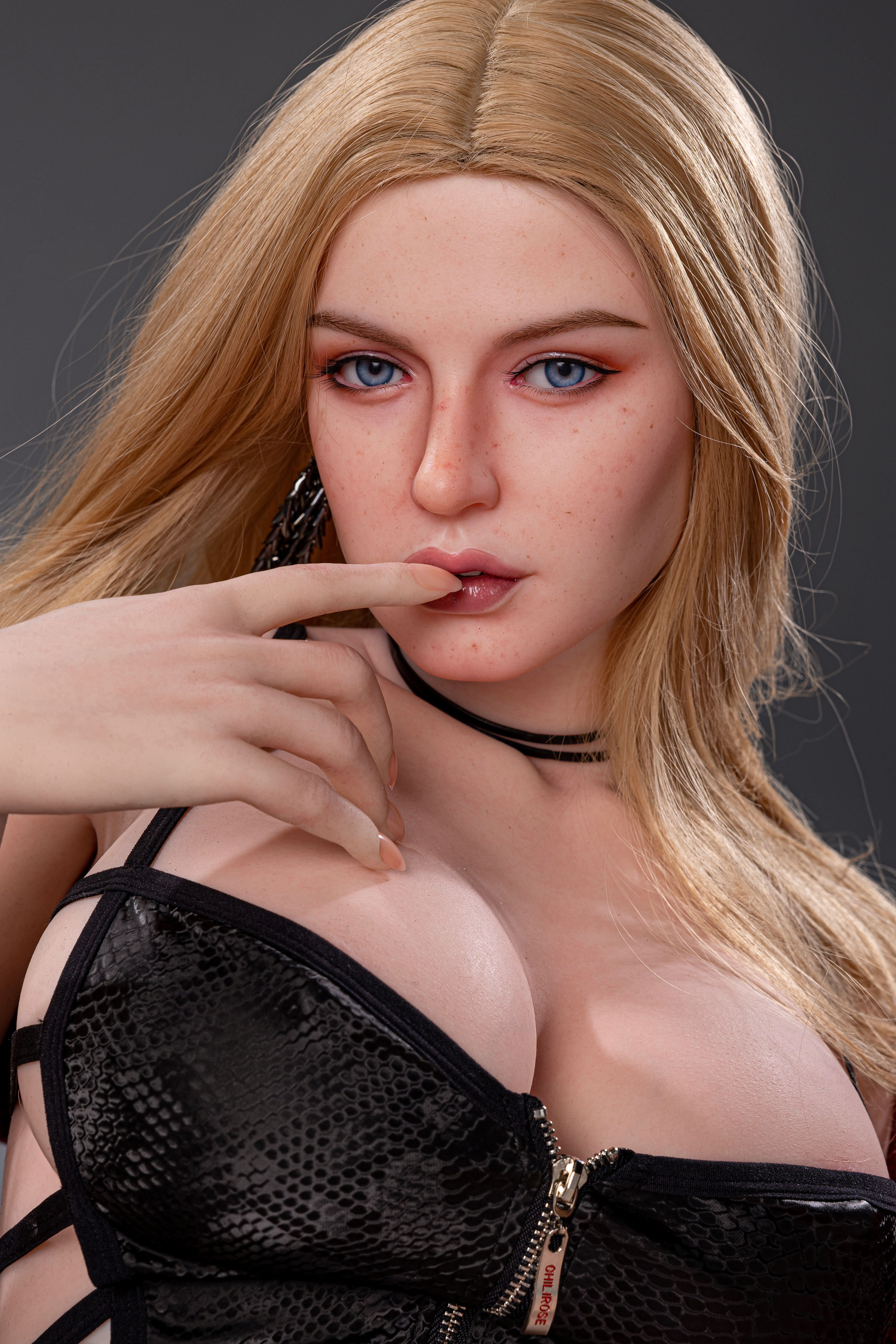 Abigail - Silicone Head & Texture Body (171cm)I photo