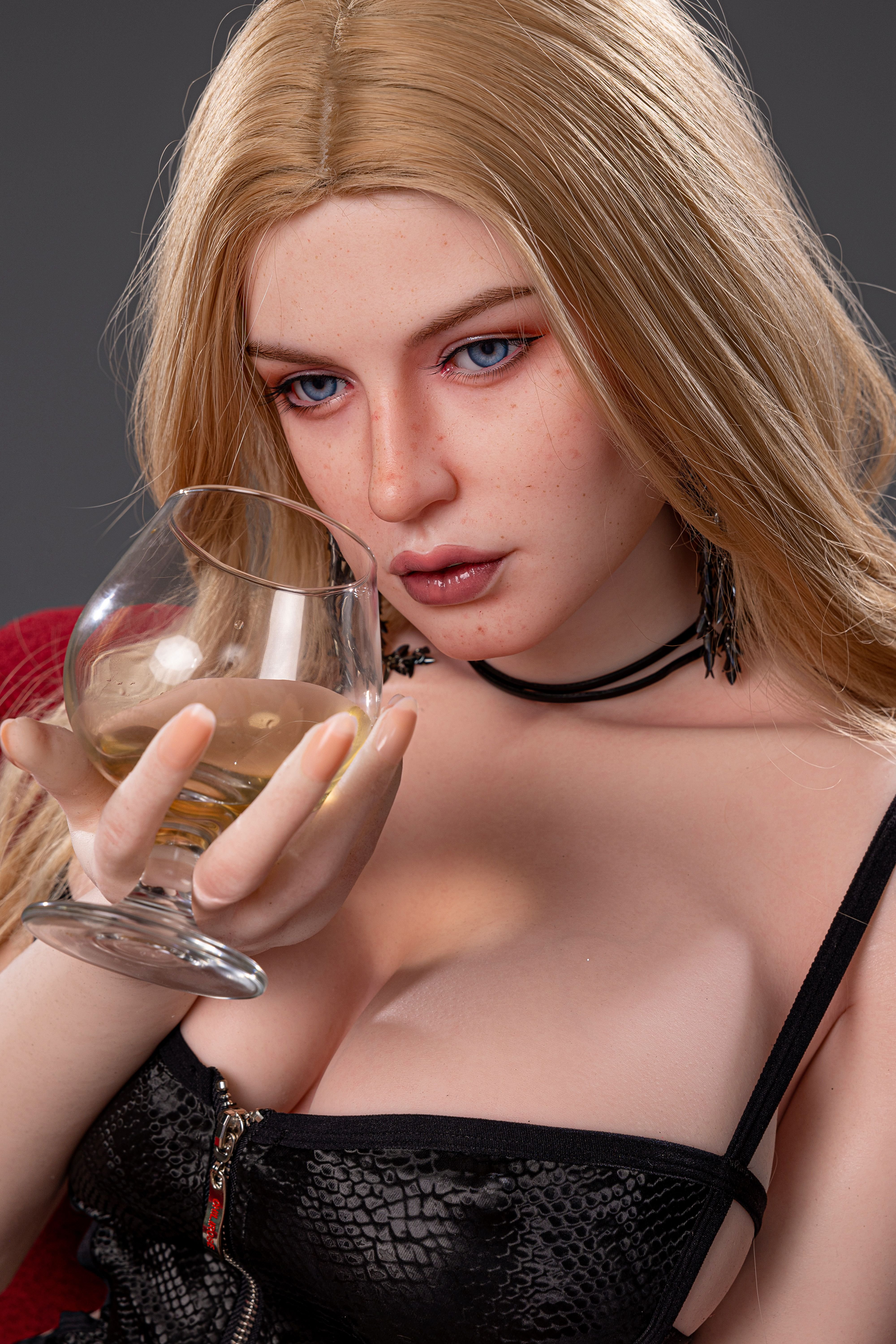 Abigail - Silicone Head & Texture Body (171cm)I photo