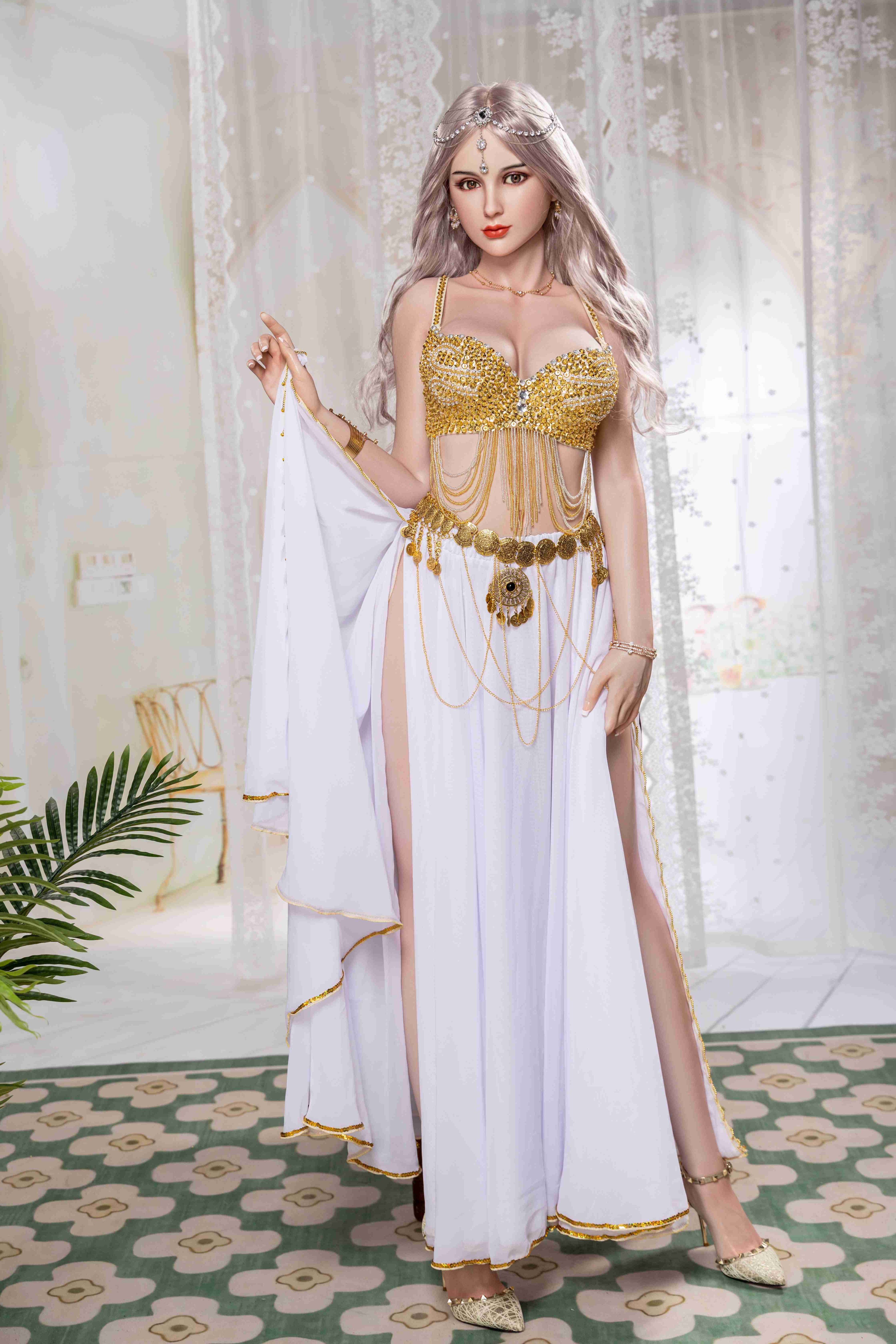 Ava - Silicone Head & Silicone Body (168cm)XI photo