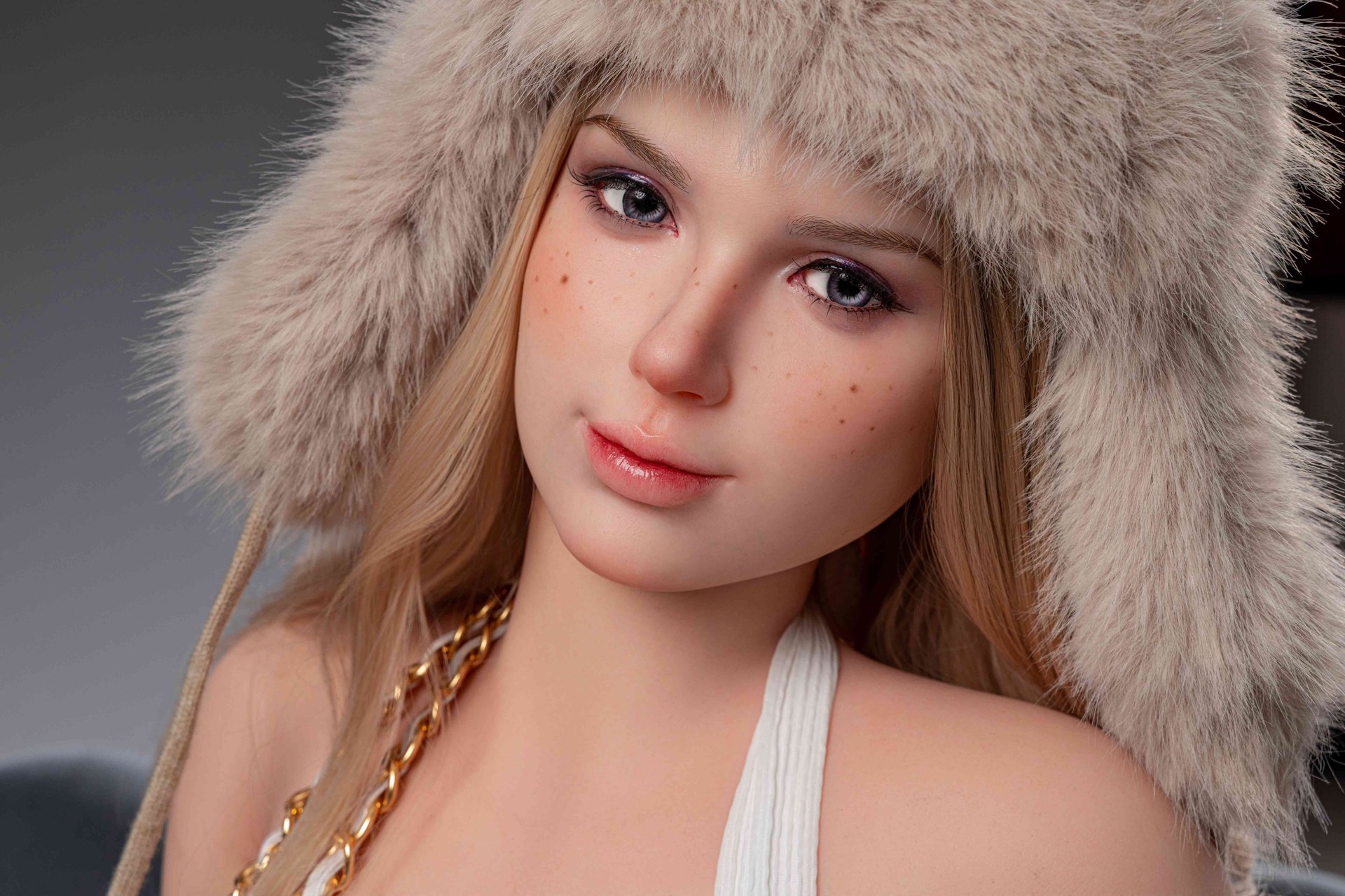 Stella - Silicone Head & Texture Body (163cm)II photo