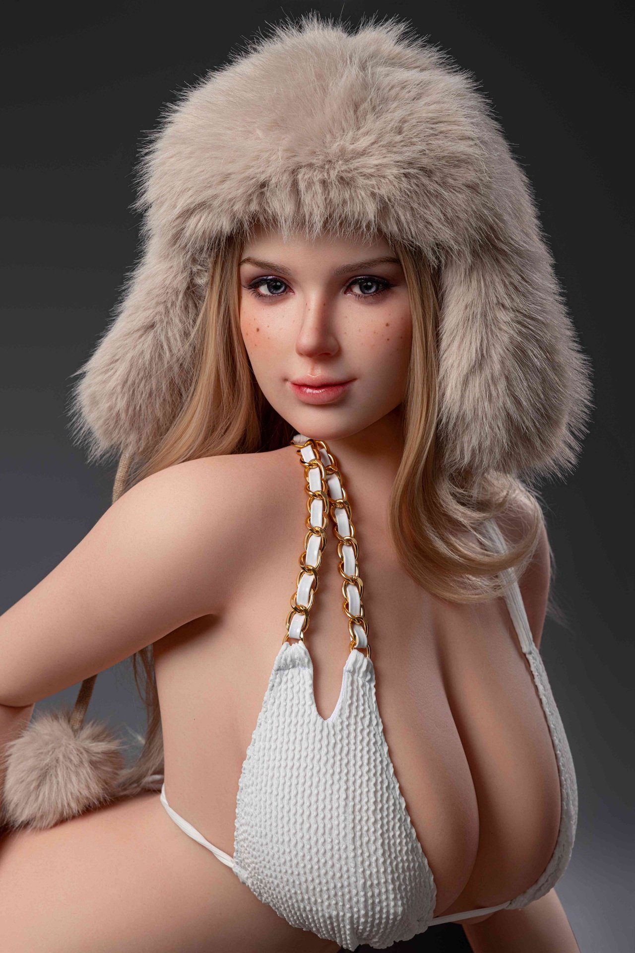 Stella - Silicone Head & Texture Body (163cm)II photo