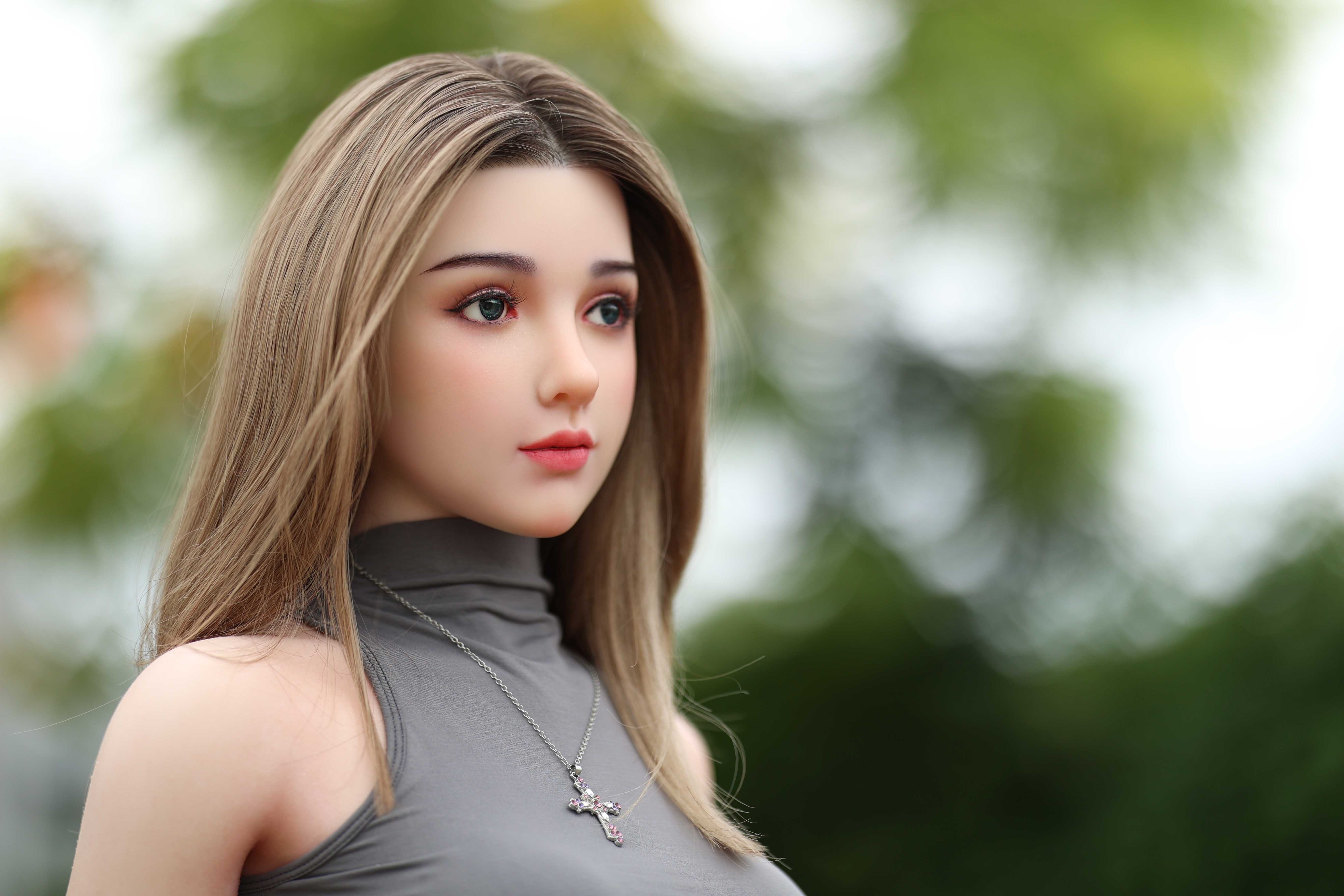 Sophia - Silicone Head & Silicone Body (170cm)I photo