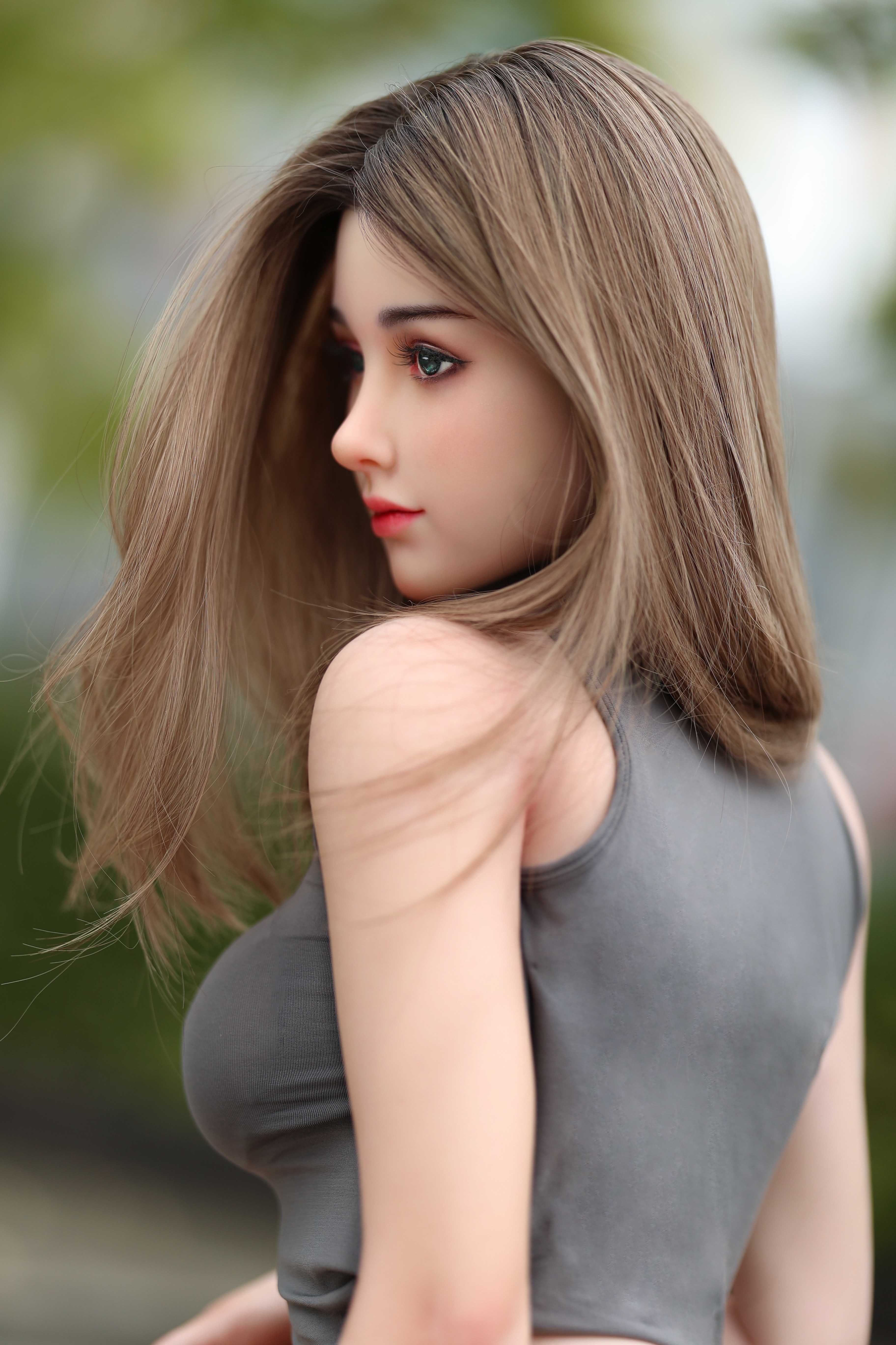 Sophia - Silicone Head & Silicone Body (170cm)I photo