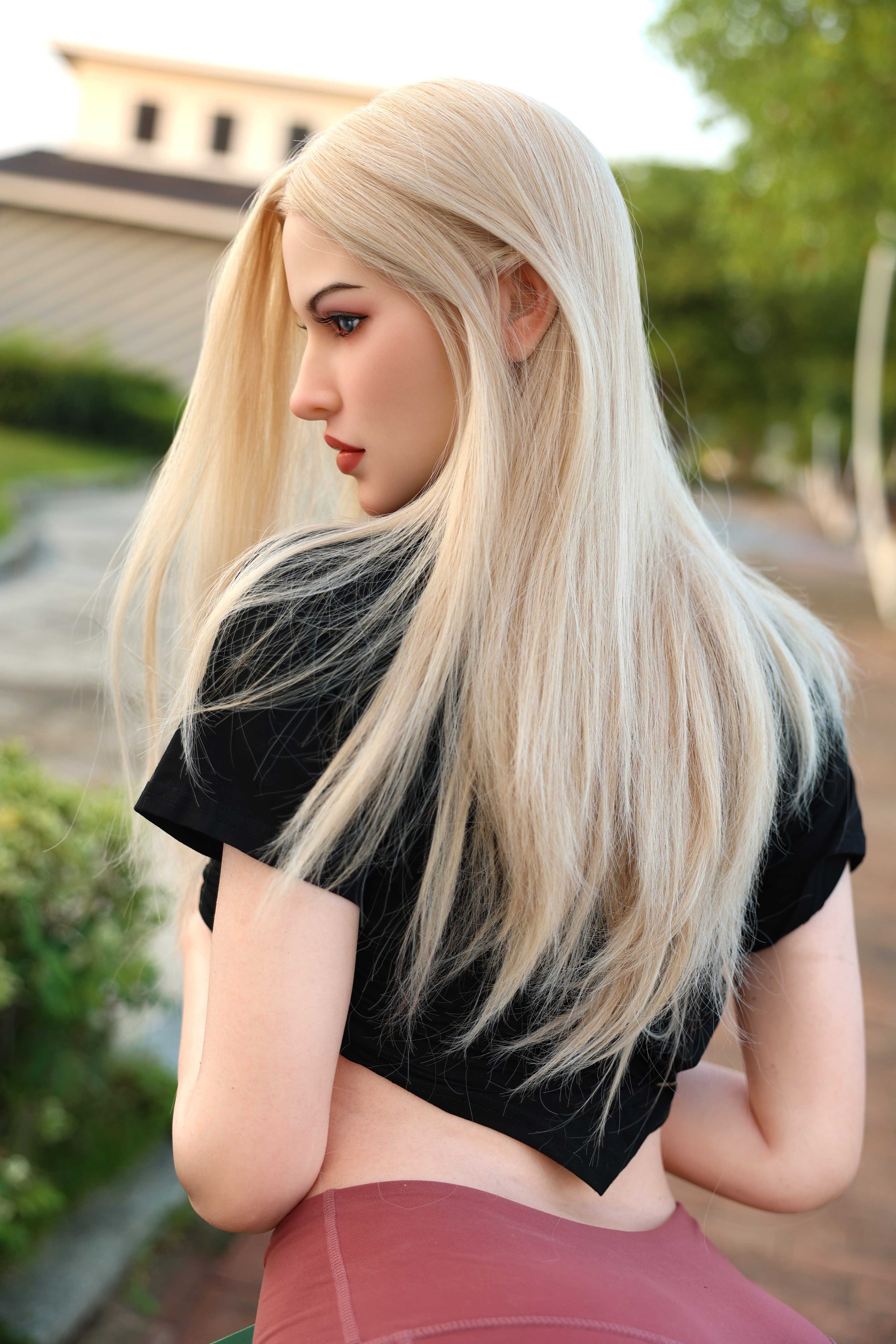 Tifiny - 170cm/5'7'' B-Cup Full SIlicone (AZM) photo