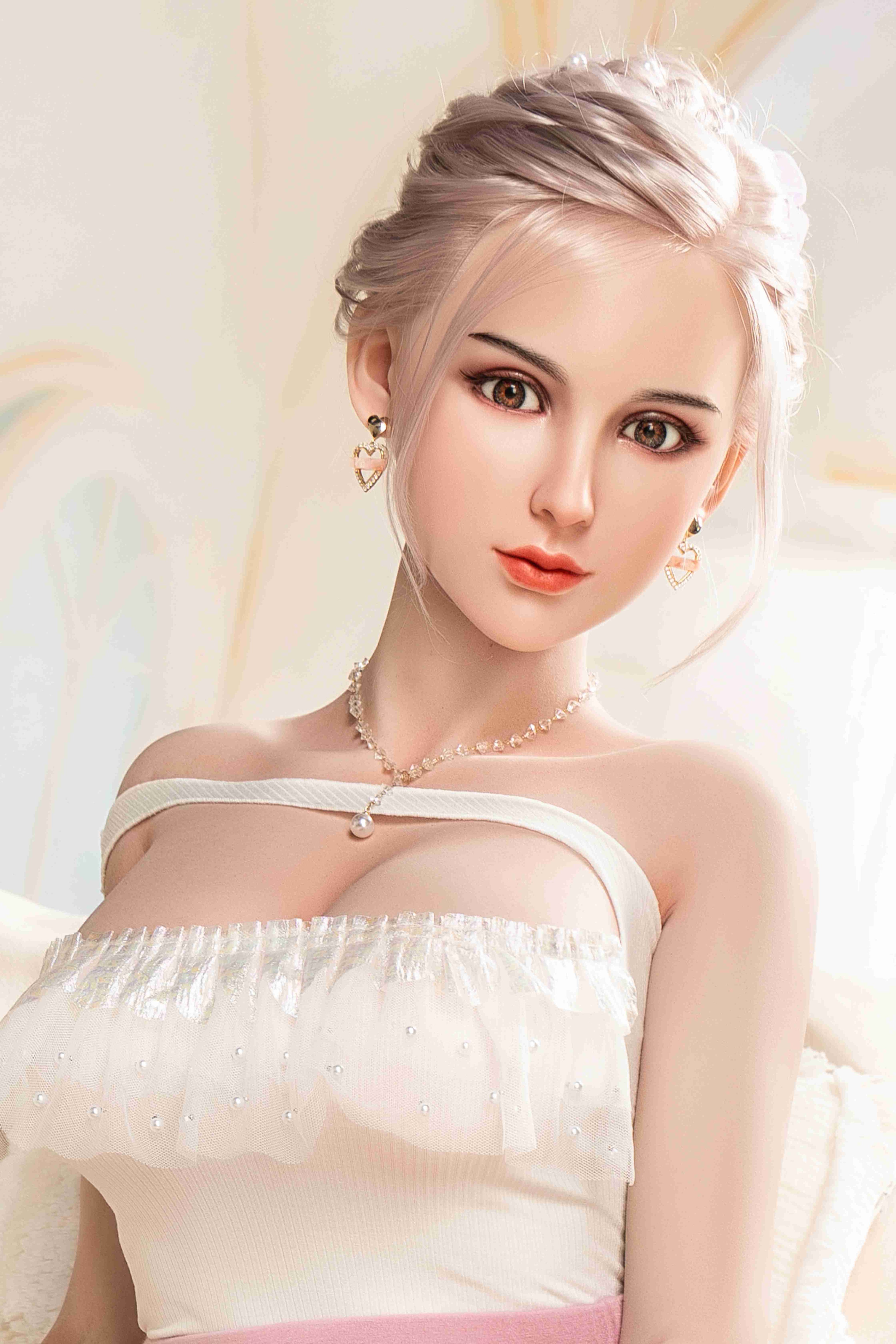 Ava - Silicone Head & Silicone Body (168cm)XII photo