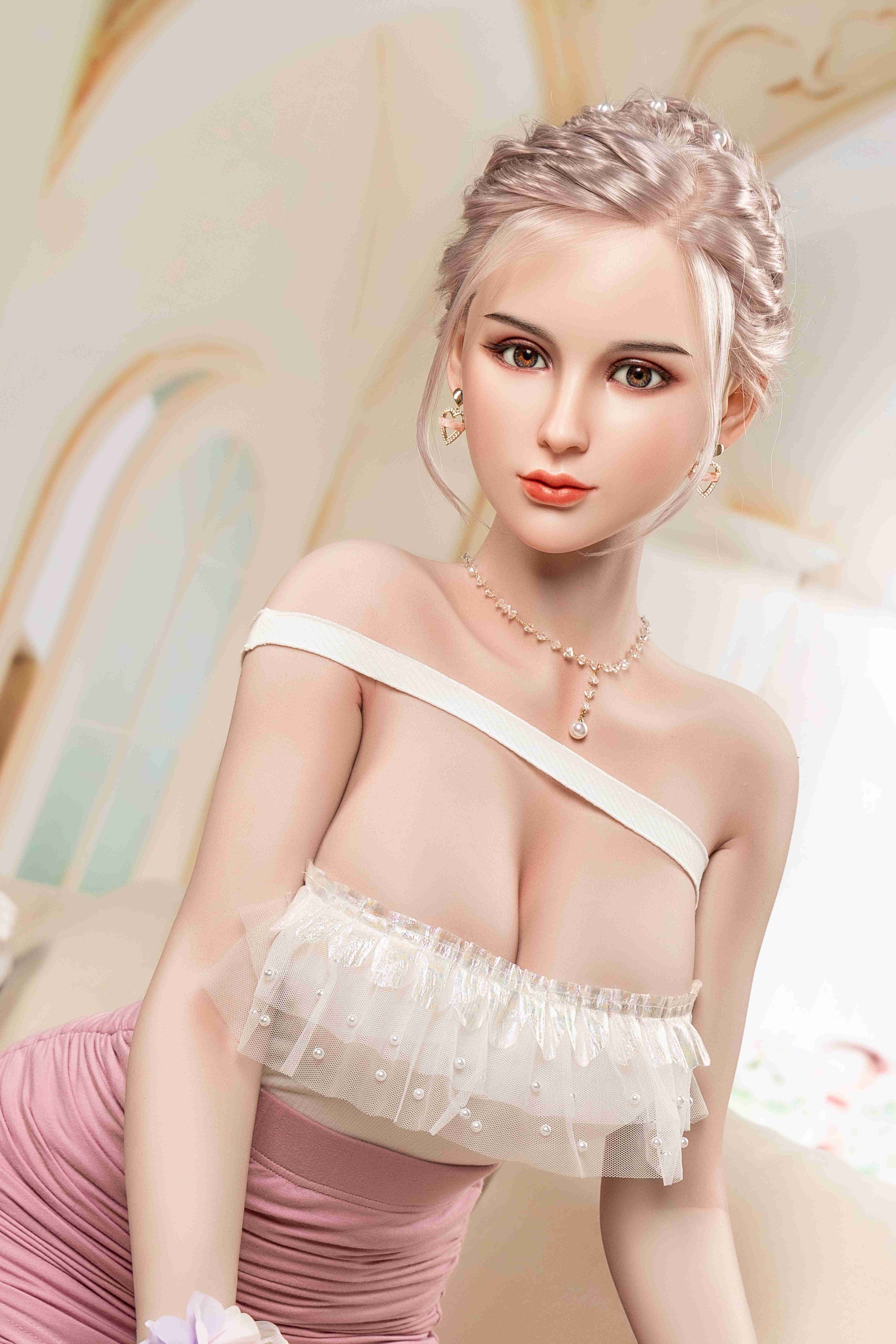 Ava - Silicone Head & Silicone Body (168cm)XII photo